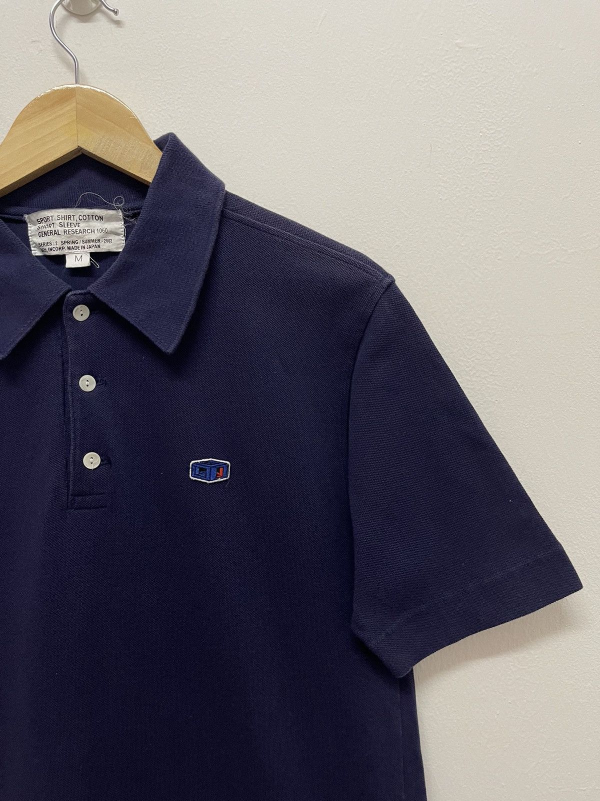 General Research × Vintage SPRING/SUMMER 2002 GENERAL RESEARCH Size US M / EU 48-50 / 2 - 2 Thumbnail