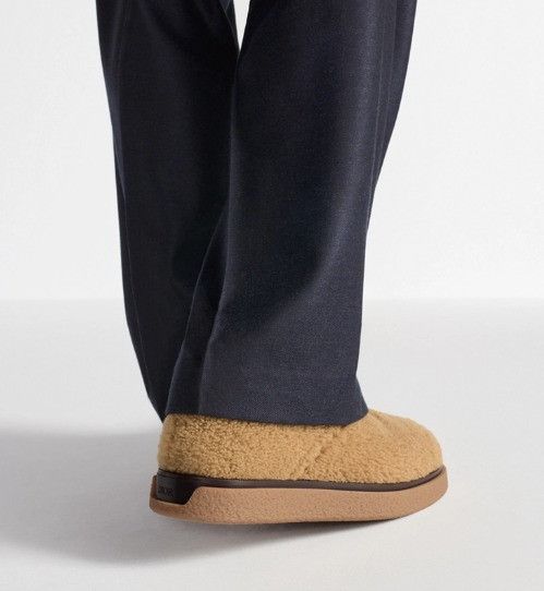 Dior o1w1db11025 3BO361 Sahara Chukka Boots in Beige Size US 10 / EU 43 - 6 Thumbnail