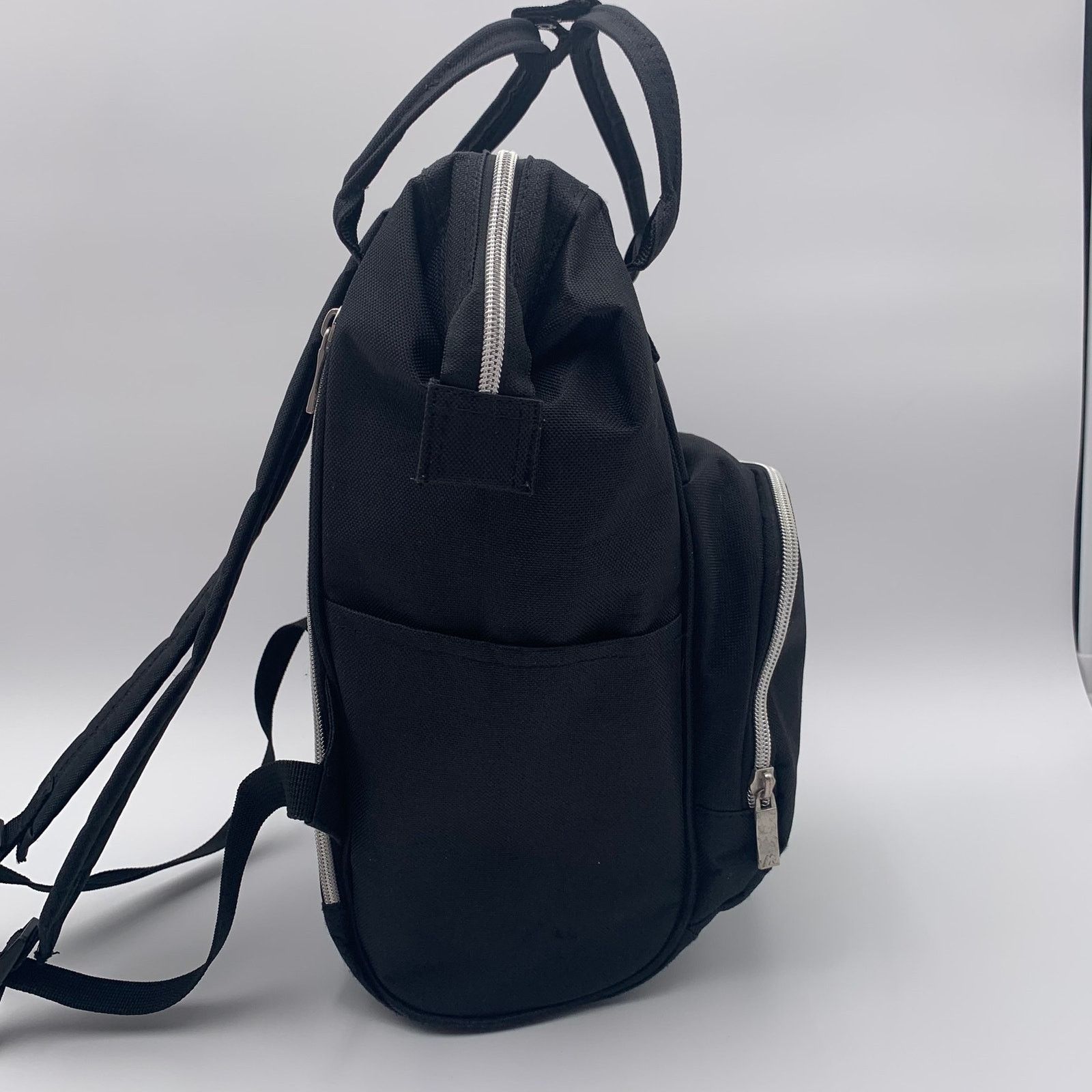 Other Everest Friendly Mini Handbag Backpack Black OSFA READ Size ONE SIZE - 5 Thumbnail