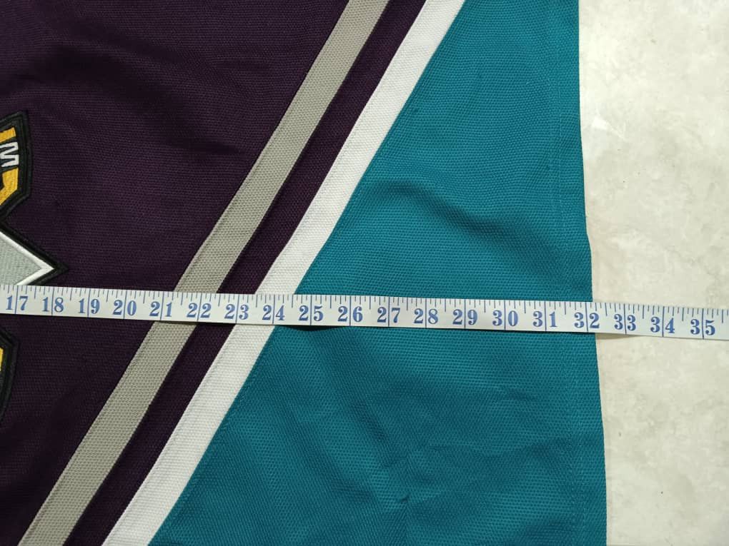Ccm × NHL Vintage the mighty ducks jersey Size US L / EU 52-54 / 3 - 6 Thumbnail