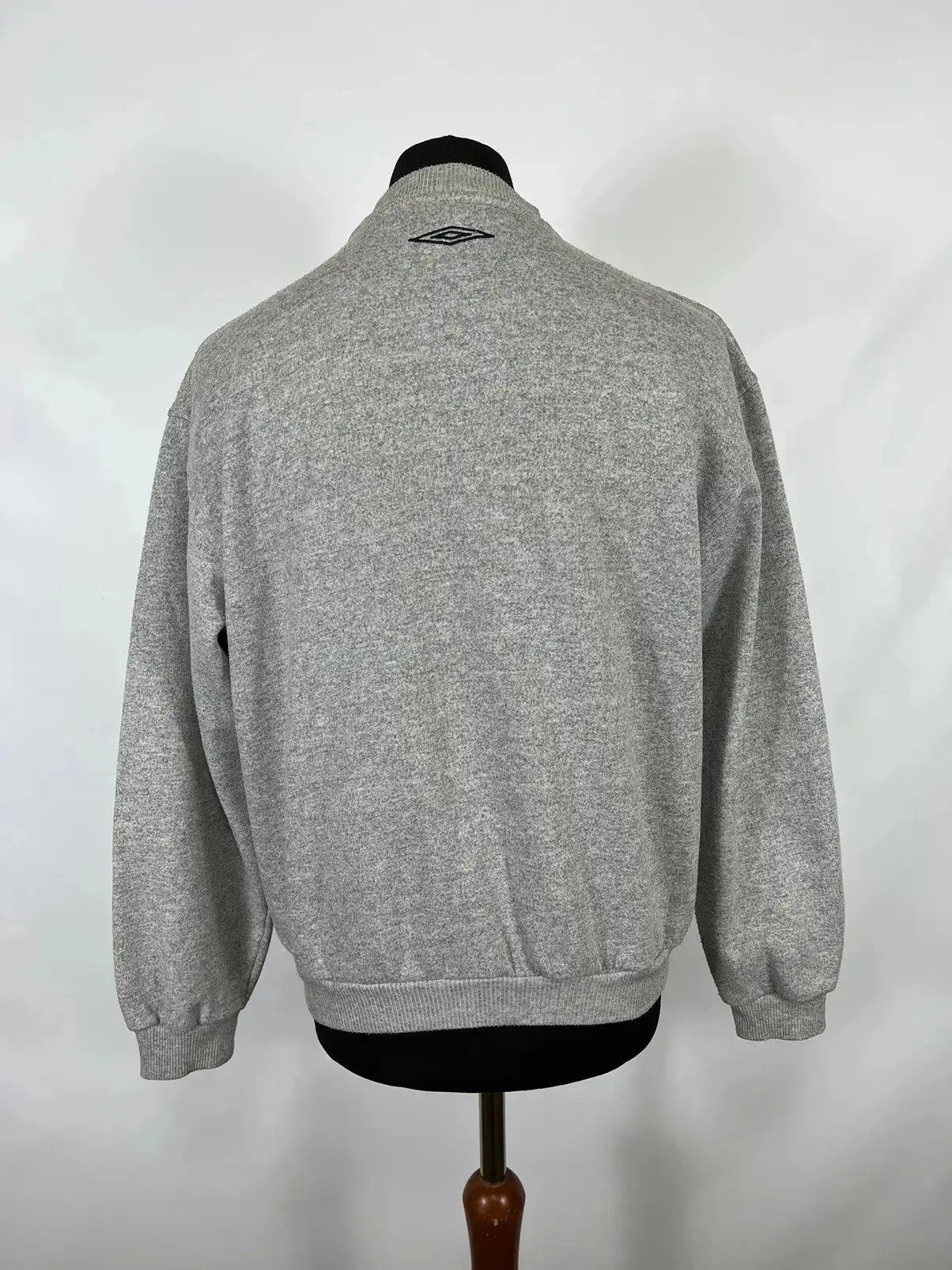 Umbro × Vintage Umbro Big Logo sweatshirt Size US M / EU 48-50 / 2 - 2 Thumbnail