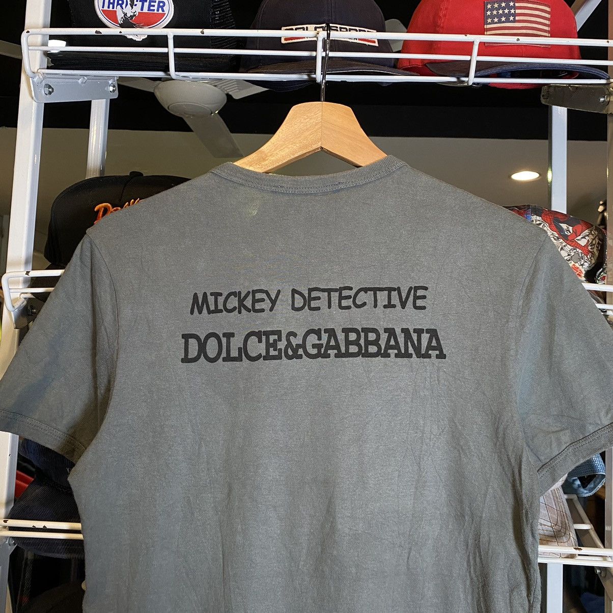 Dolce & Gabbana Vintage Dolce&Gabbana 2002 Disney Mickey Size US S / EU 44-46 / 1 - 9 Thumbnail