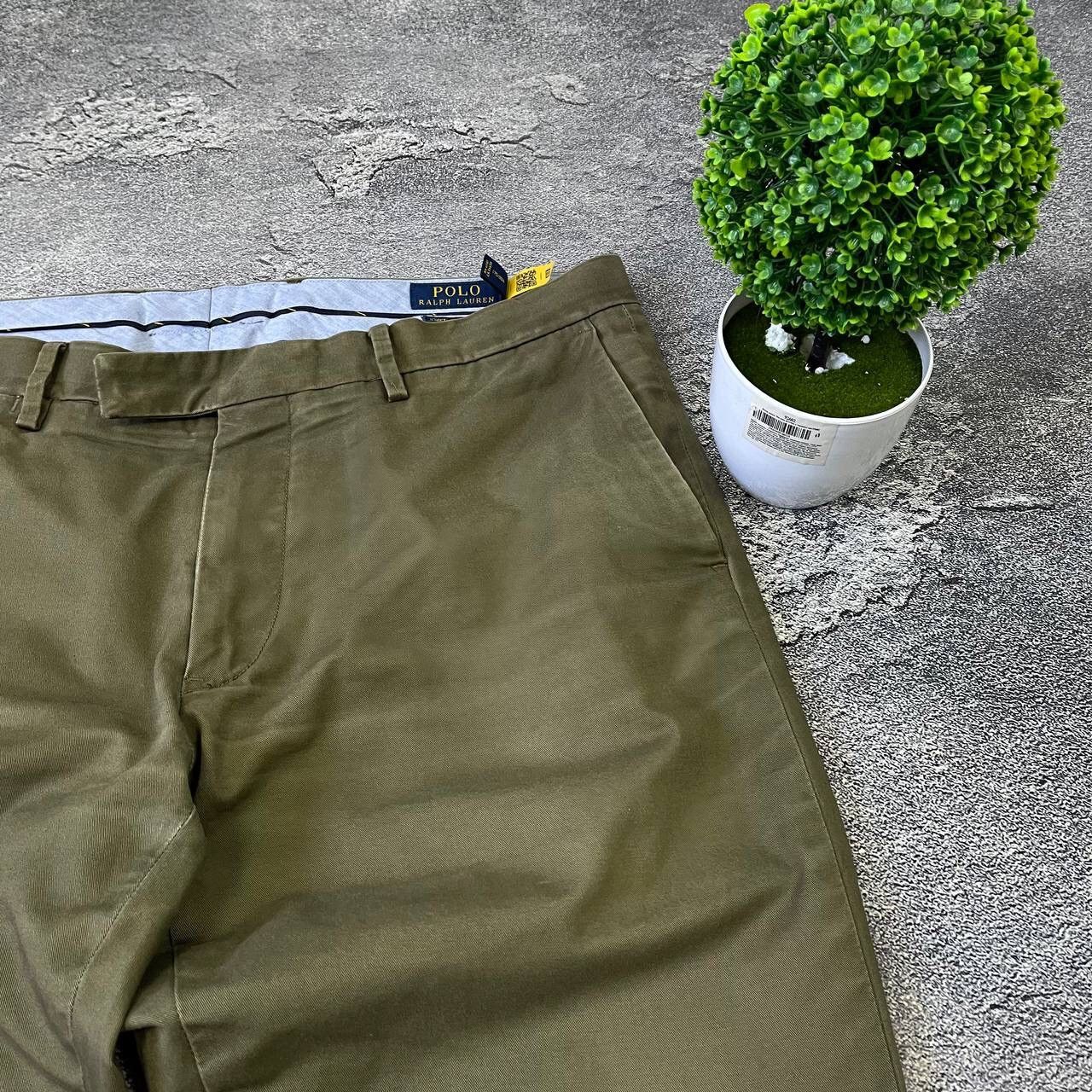 Polo Ralph Lauren Vintage Polo Ralph Lauren Chino Stretch Slim Fit Pants Size US 34 / EU 50 - 14 Thumbnail