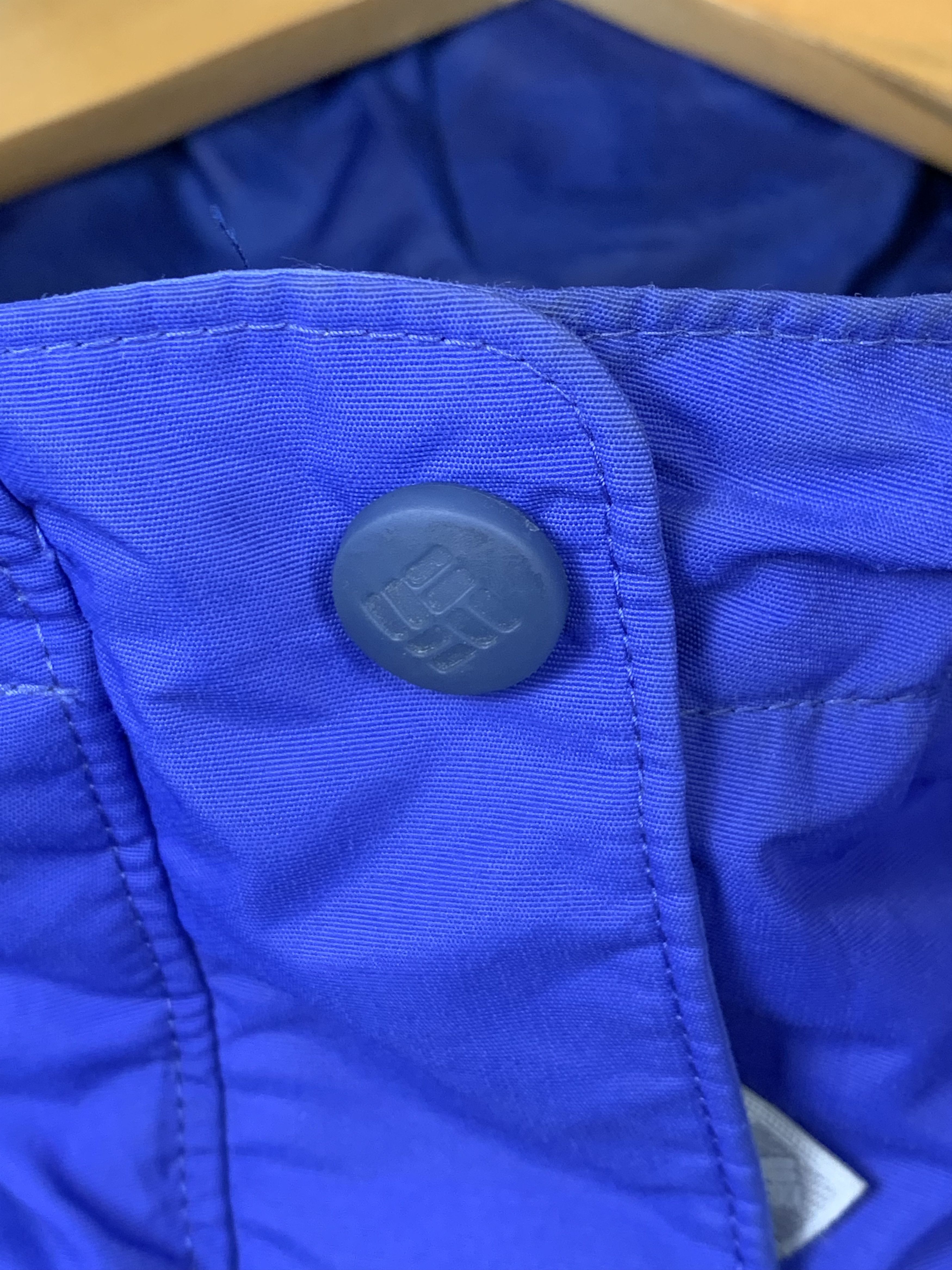 Columbia Vintage Columbia Hoodie Zipper Jacket J1303 Size US XL / EU 56 / 4 - 17 Thumbnail