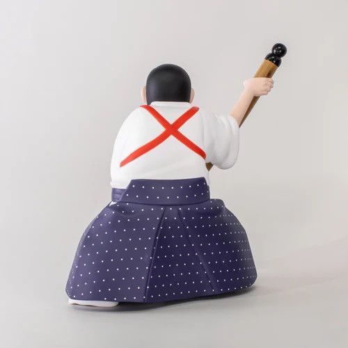 Japanese Brand ESOW Mameshikiri Big picture book Figure Edition Size ONE SIZE - 3 Thumbnail