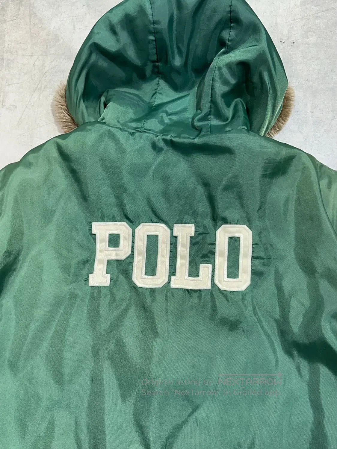Polo Ralph Lauren Vintage Ralph Lauren Puffer Jacket. Size US M / EU 48-50 / 2 - 2 Thumbnail