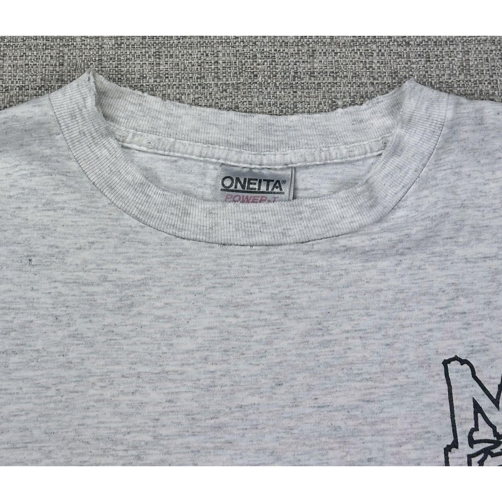 Other No Fear Shirt Mens XL Will Work For Sex Single Stitch USA 90 Size US XL / EU 56 / 4 - 9 Thumbnail
