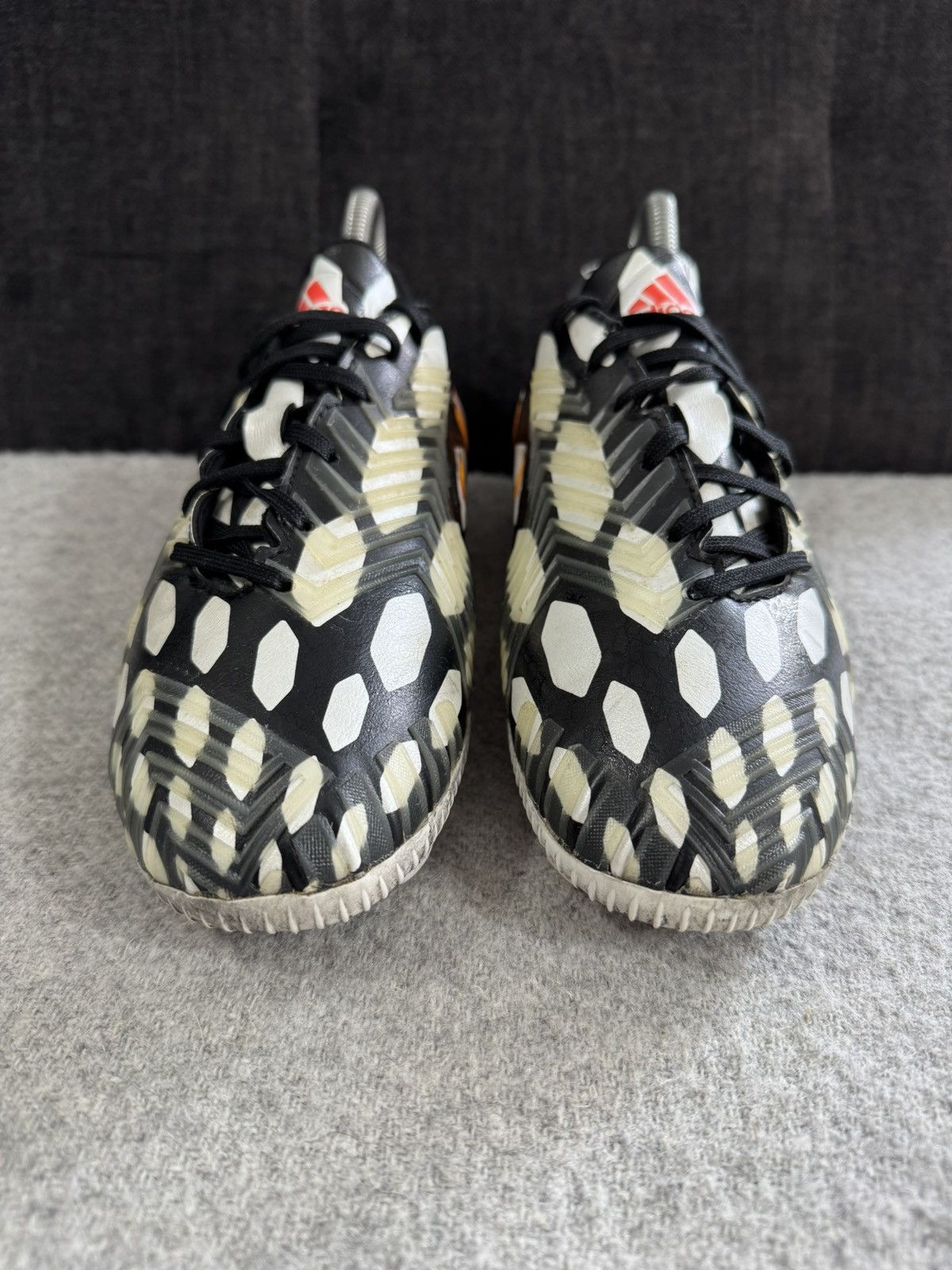 Adidas Adidas Predator Absolion Instinct FG World Cup 2014 40 2/3 Size US 7.5 / EU 40-41 - 5 Thumbnail