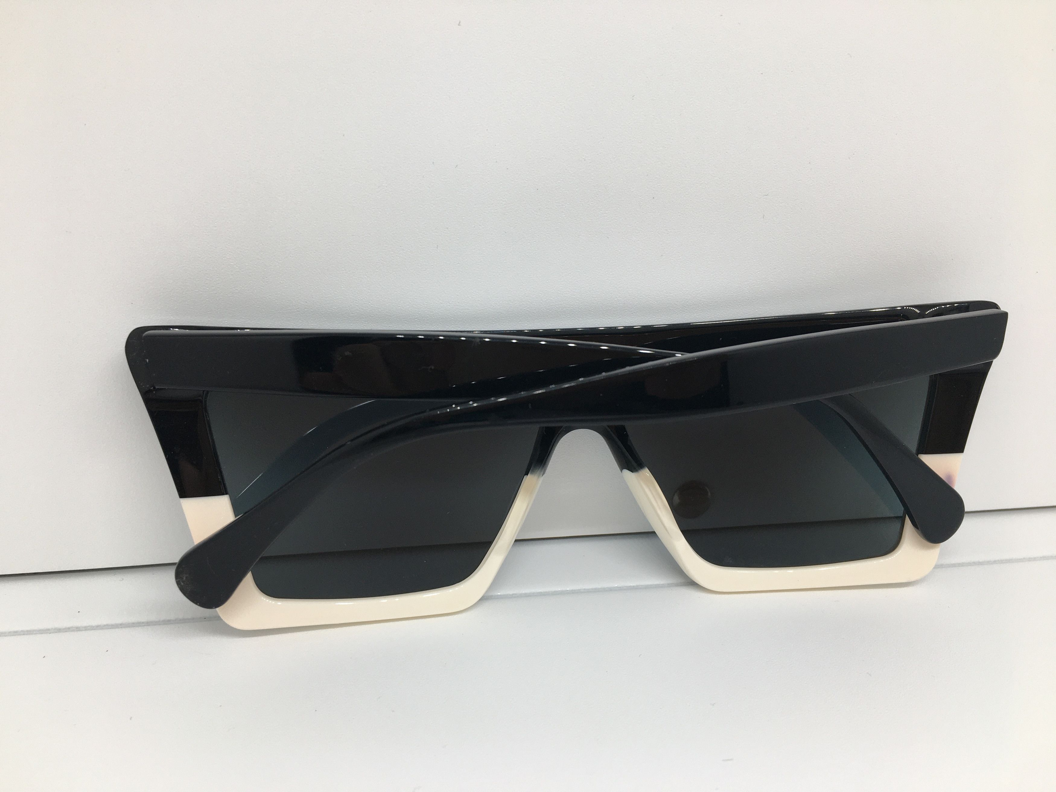 Other Handmade OP Art Oversize Sunglasses Frame Size ONE SIZE - 7 Thumbnail
