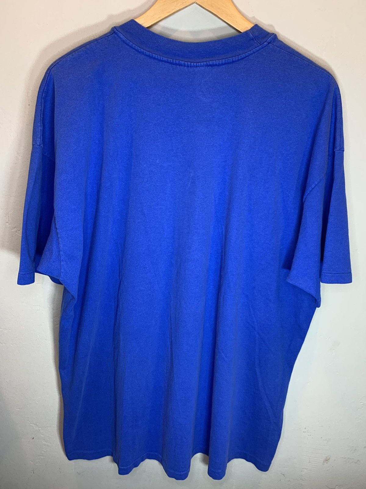 MLB *RARE* Vintage 1991 Milwaukee Brewers MLB Champion T-Shirt Size US XXL / EU 58 / 5 - 6 Thumbnail