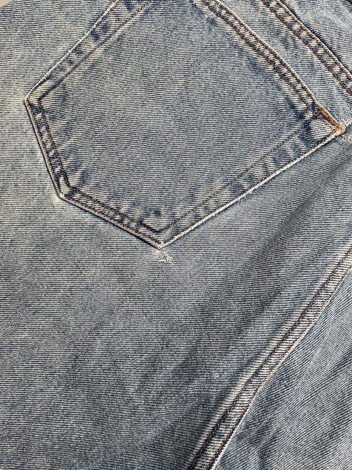 Designer Vintage hiphop short Size US 36 / EU 52 - 14 Thumbnail