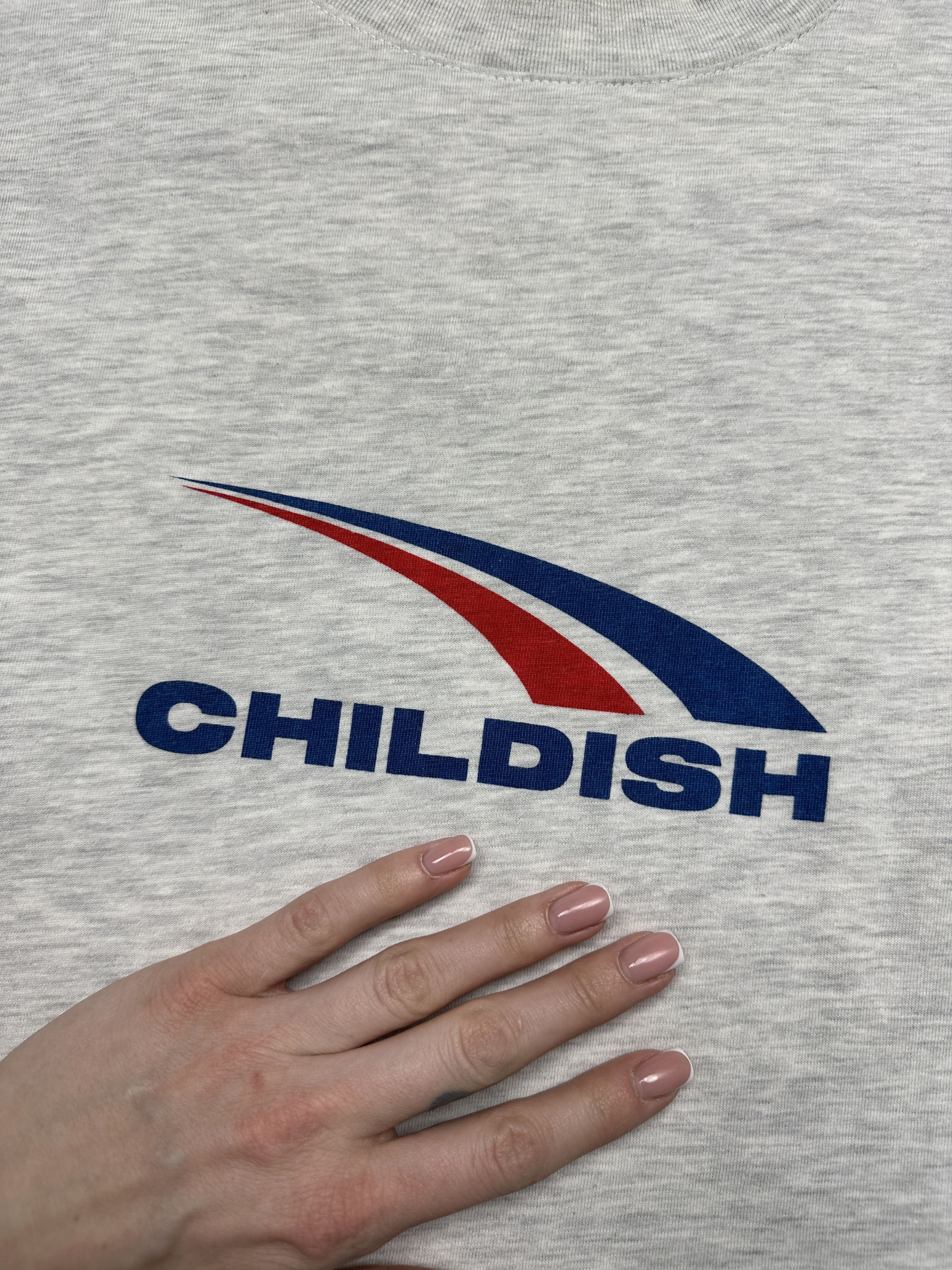 Vintage Childish Mens Oversized T-Shirt Size US M / EU 48-50 / 2 - 3 Thumbnail