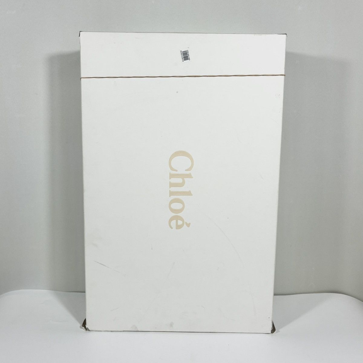 Chloe Chloe Owena Pebbled Leather Knee High Platform Boots 40.5 EU Size US 9.5 / IT 39.5 - 16 Thumbnail