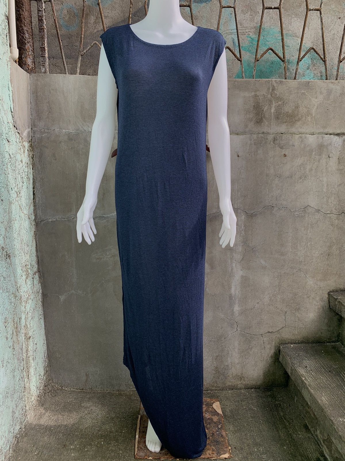 Maison Margiela MM6 Maxi Dress Size S / US 4 / IT 40 - 2 Thumbnail