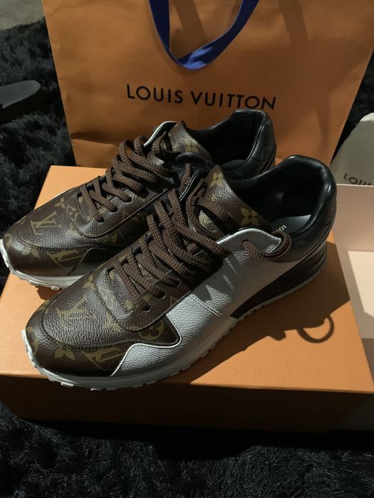 Louis Vuitton Louis Vuitton Runaway Sneaker | Grailed