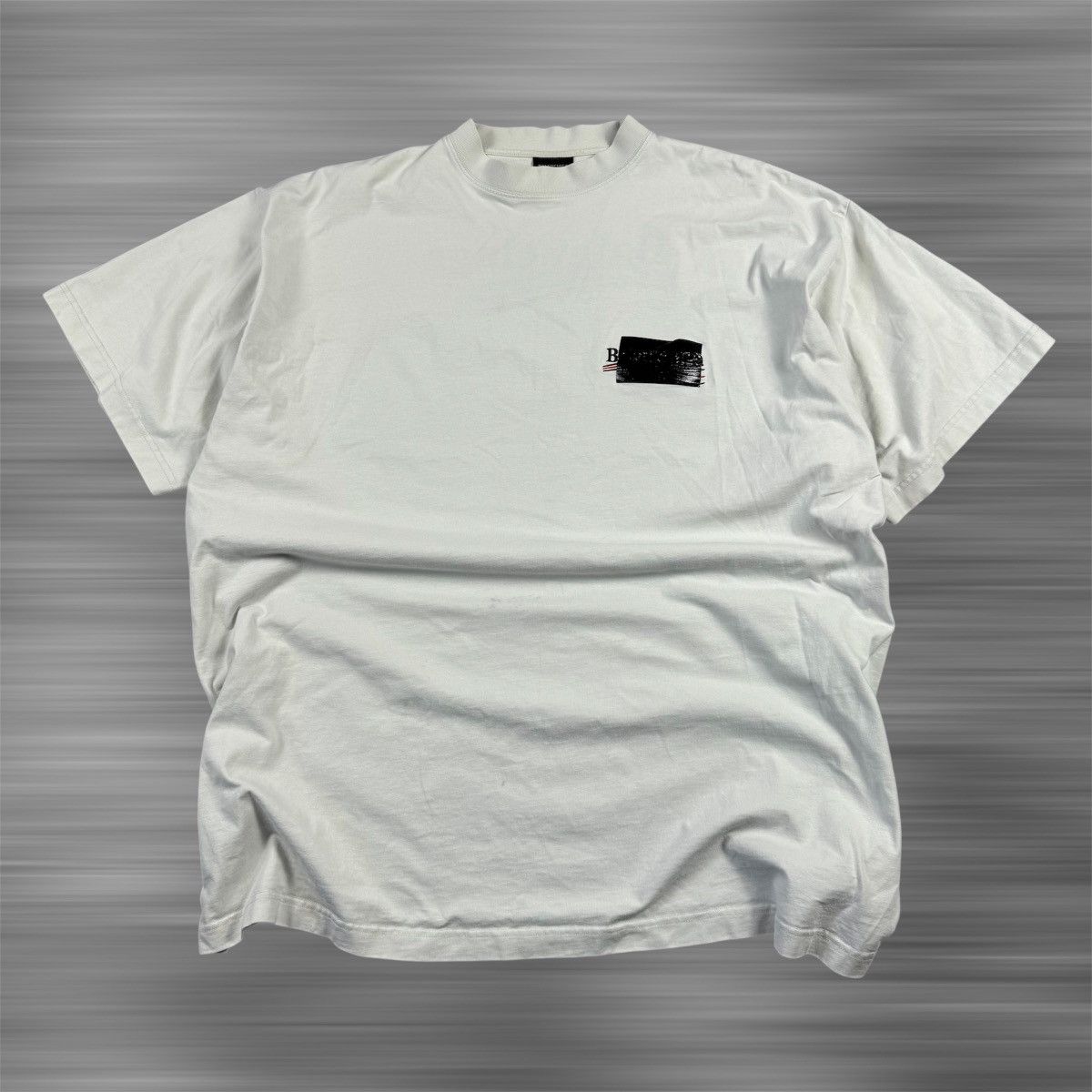 Balenciaga Gaffer T Shirt | Grailed