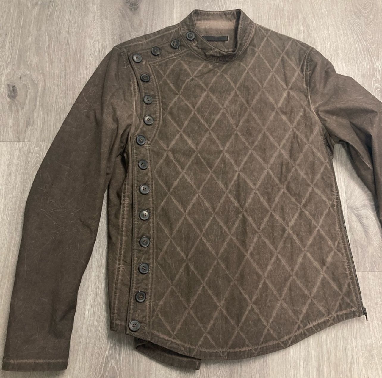 John Varvatos John Varvatos limited edition “Runway” jacket Size US S / EU 44-46 / 1 - 8 Thumbnail