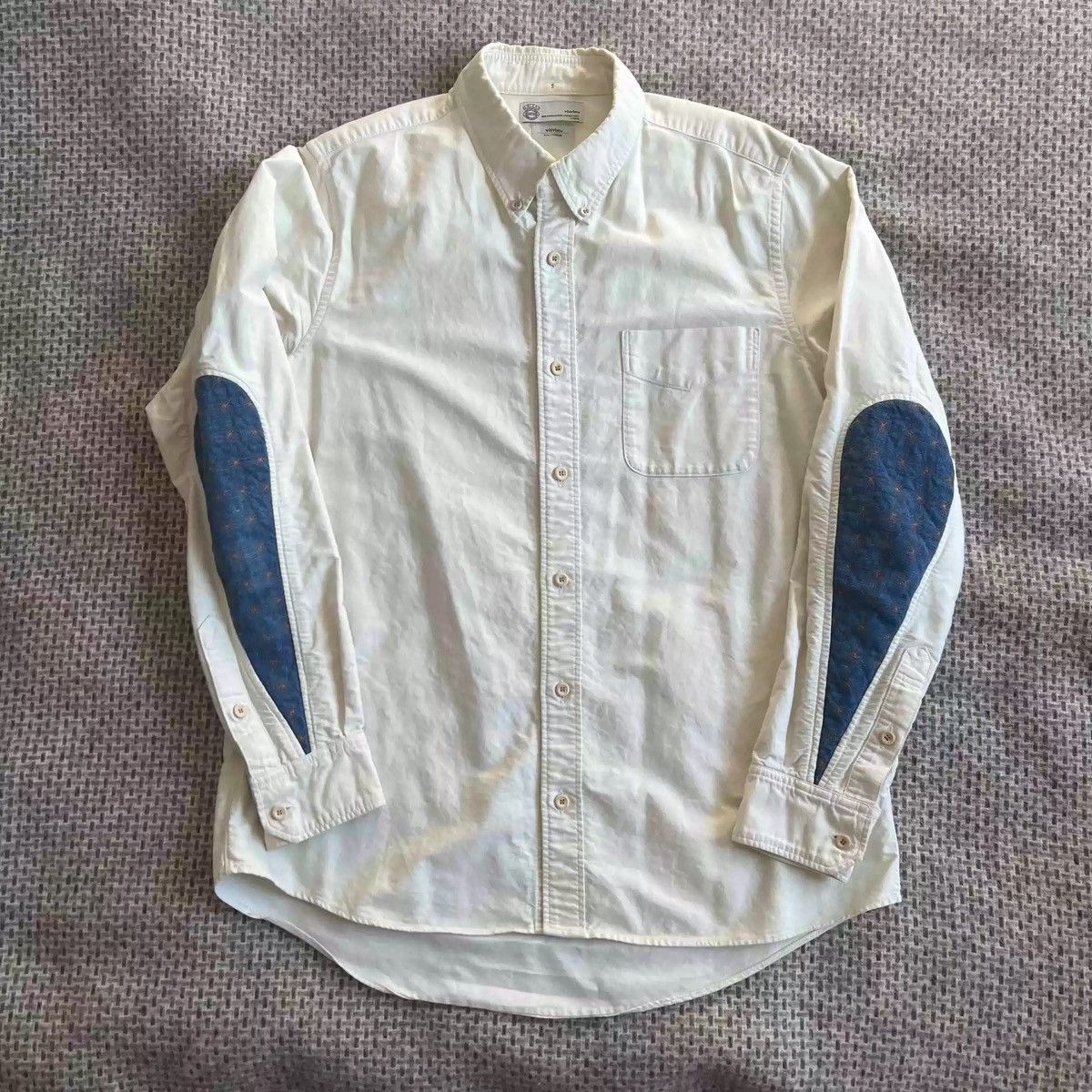 Visvim ALBACORE BANDANA L/S Shirts シャツ Visvim 