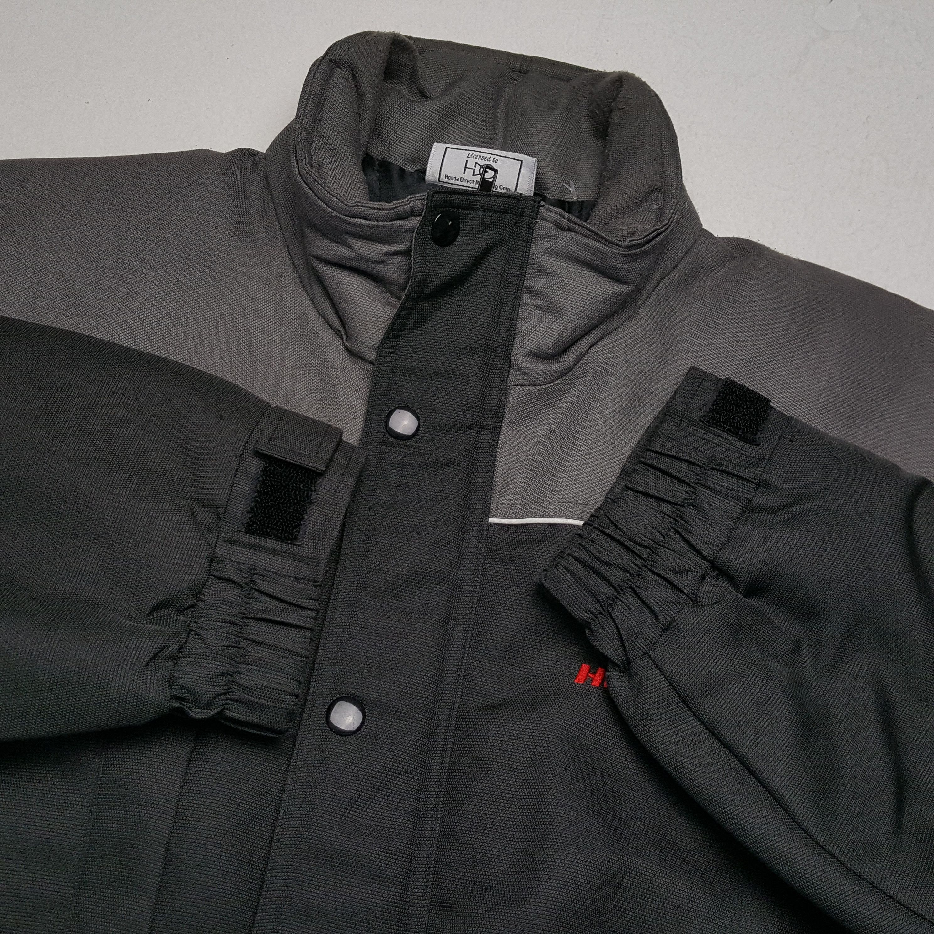 Honda × Vintage MUGEN HONDA F1 Racing Motorsports Custom Art Jacket Size US XL / EU 56 / 4 - 9 Thumbnail