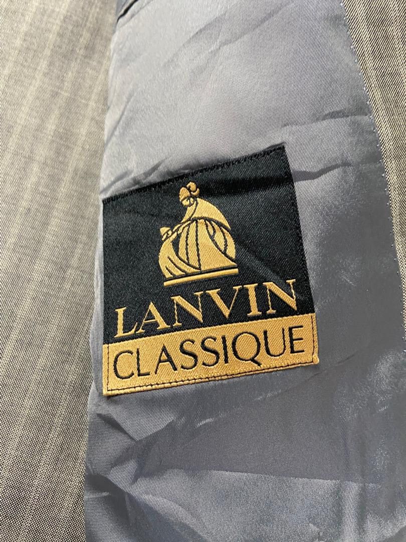 Lanvin Lanvin Classique Single Breasted Blazer (204) Size US S / EU 44-46 / 1 - 2 Thumbnail