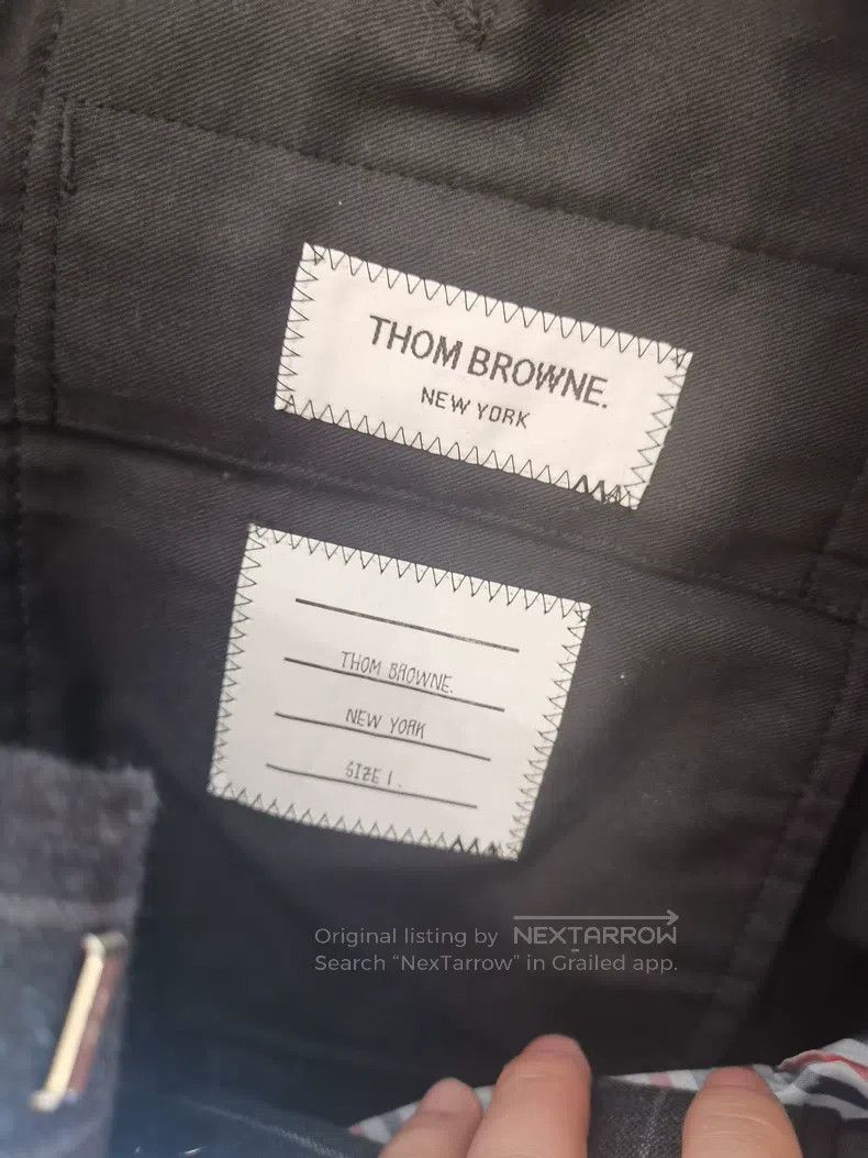 Thom Browne Thom Browne size 1 Suits & Ties Size 38R - 4 Thumbnail