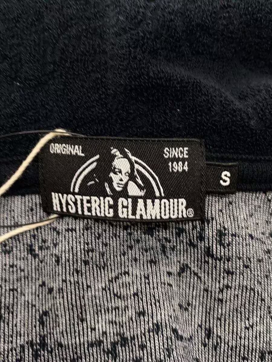 Hysteric Glamour All Over Logo Zip Hoodie Size US S / EU 44-46 / 1 - 4 Thumbnail