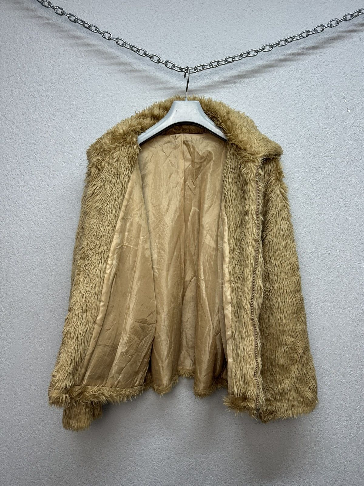 Other Vintage Sir Benny Miees Fur Jacket Playboi Carti Archival Size US M / EU 48-50 / 2 - 8 Thumbnail