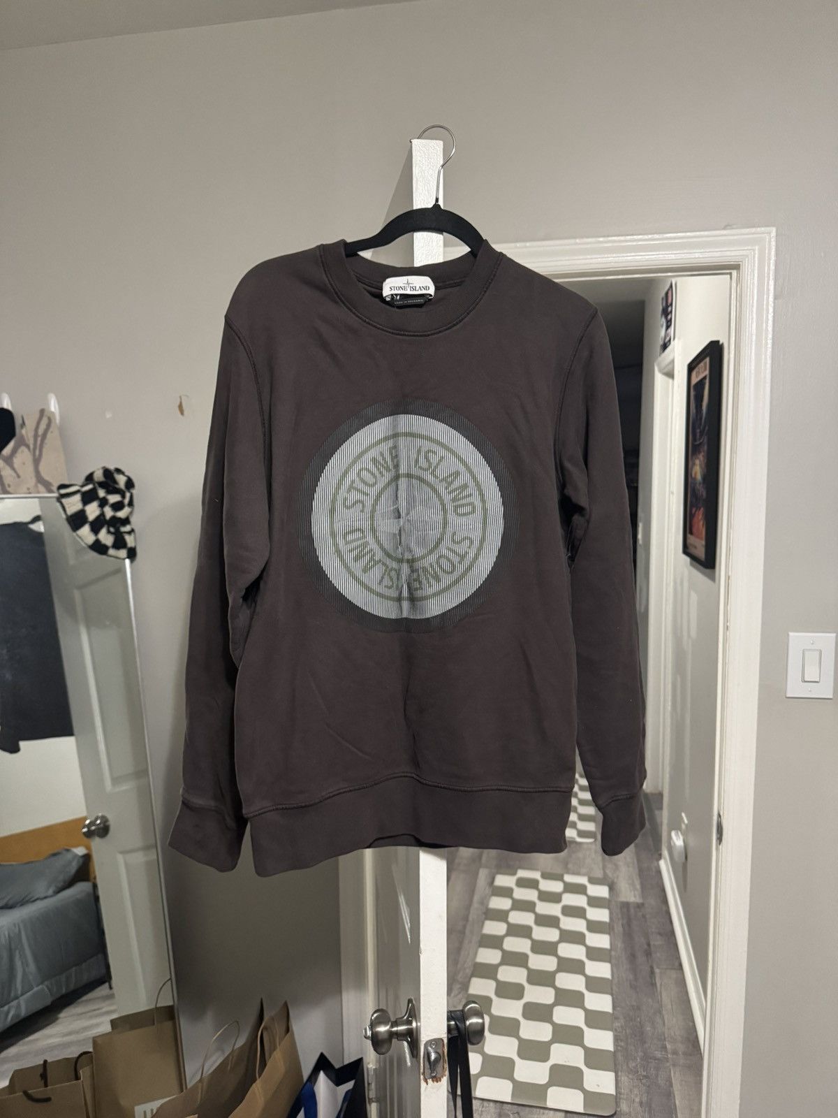 Stone Island Stone Island Crewneck Size US M / EU 48-50 / 2 - 1 Thumbnail