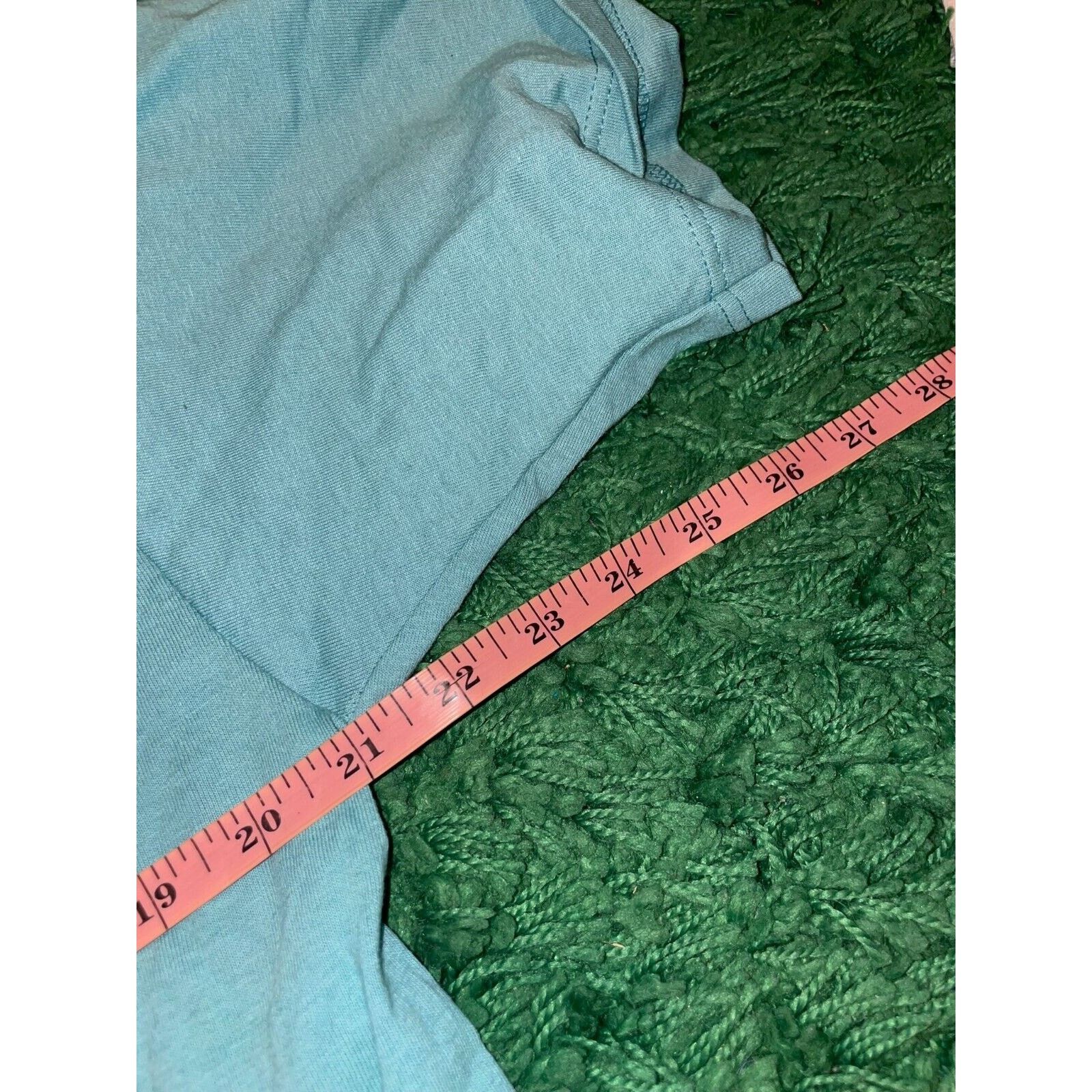 Jerzees Vintage Blue Ridge Mountains Shirt Virginia Bear 90s Tee VTG Size US L / EU 52-54 / 3 - 10 Thumbnail