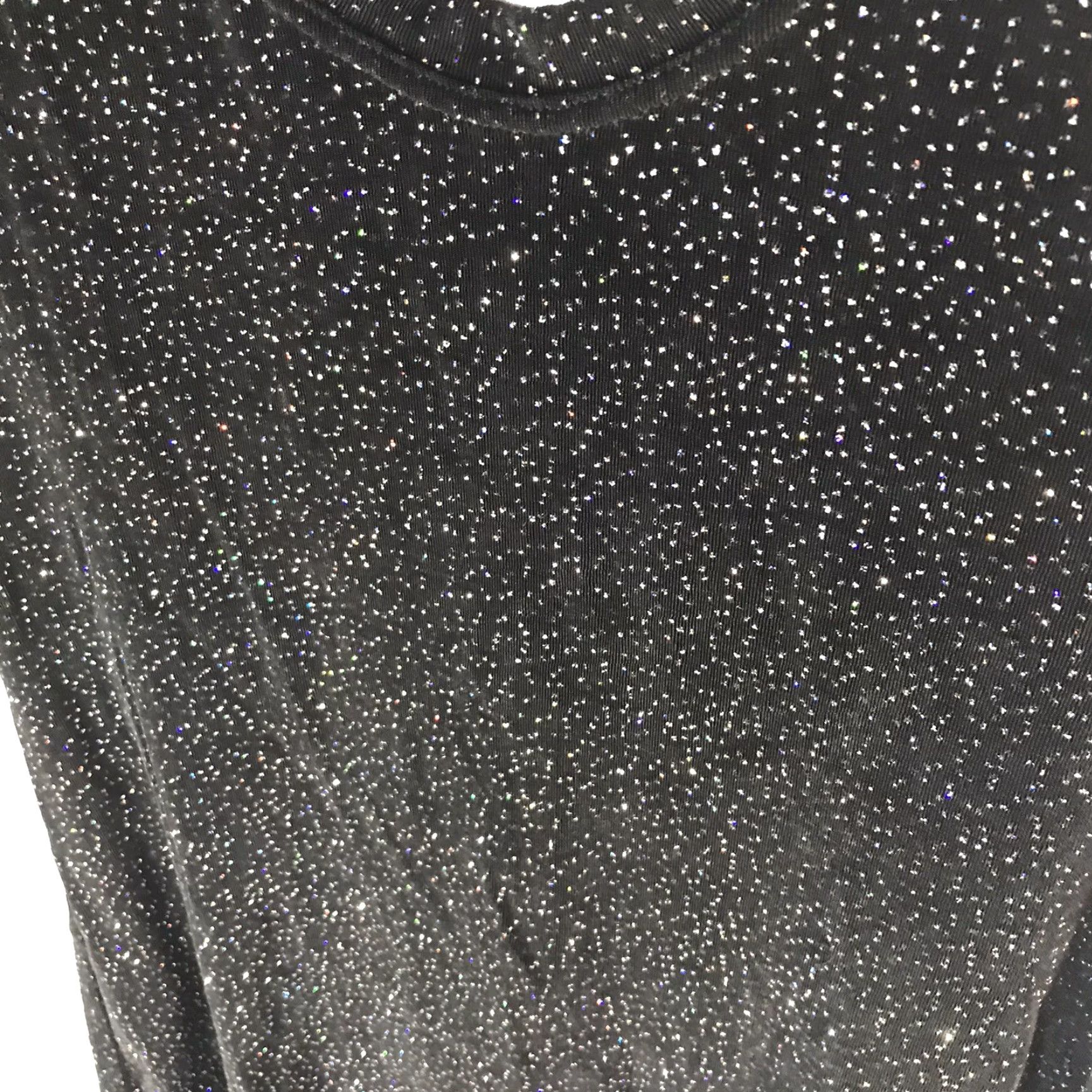 Vintage Dots Black Polka Dot Dress USA Womens Size 12 Cap Sleeve Party/Cocktail Size XS / US 0-2 / IT 36-38 - 2 Thumbnail