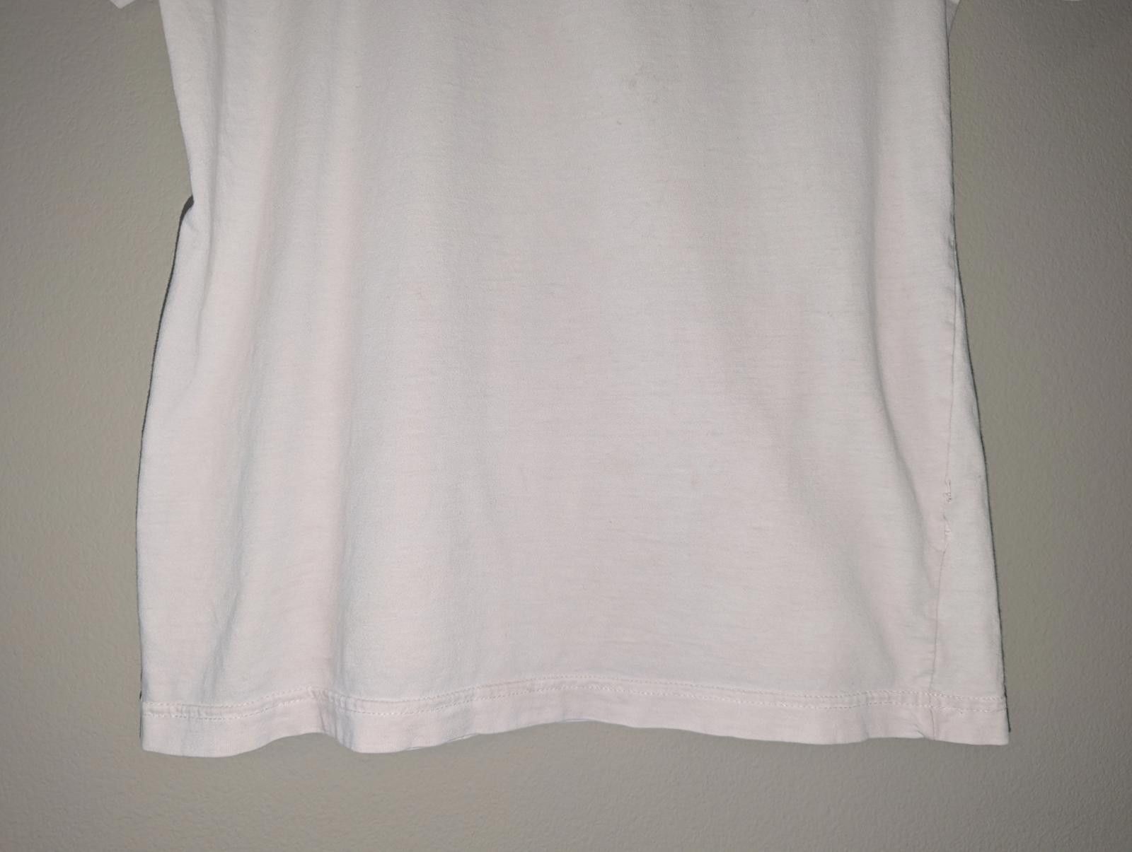 Designer Jordan Youth Classic Logo T-Shirt Size Large 12-13 Year Size US L / EU 52-54 / 3 - 3 Thumbnail