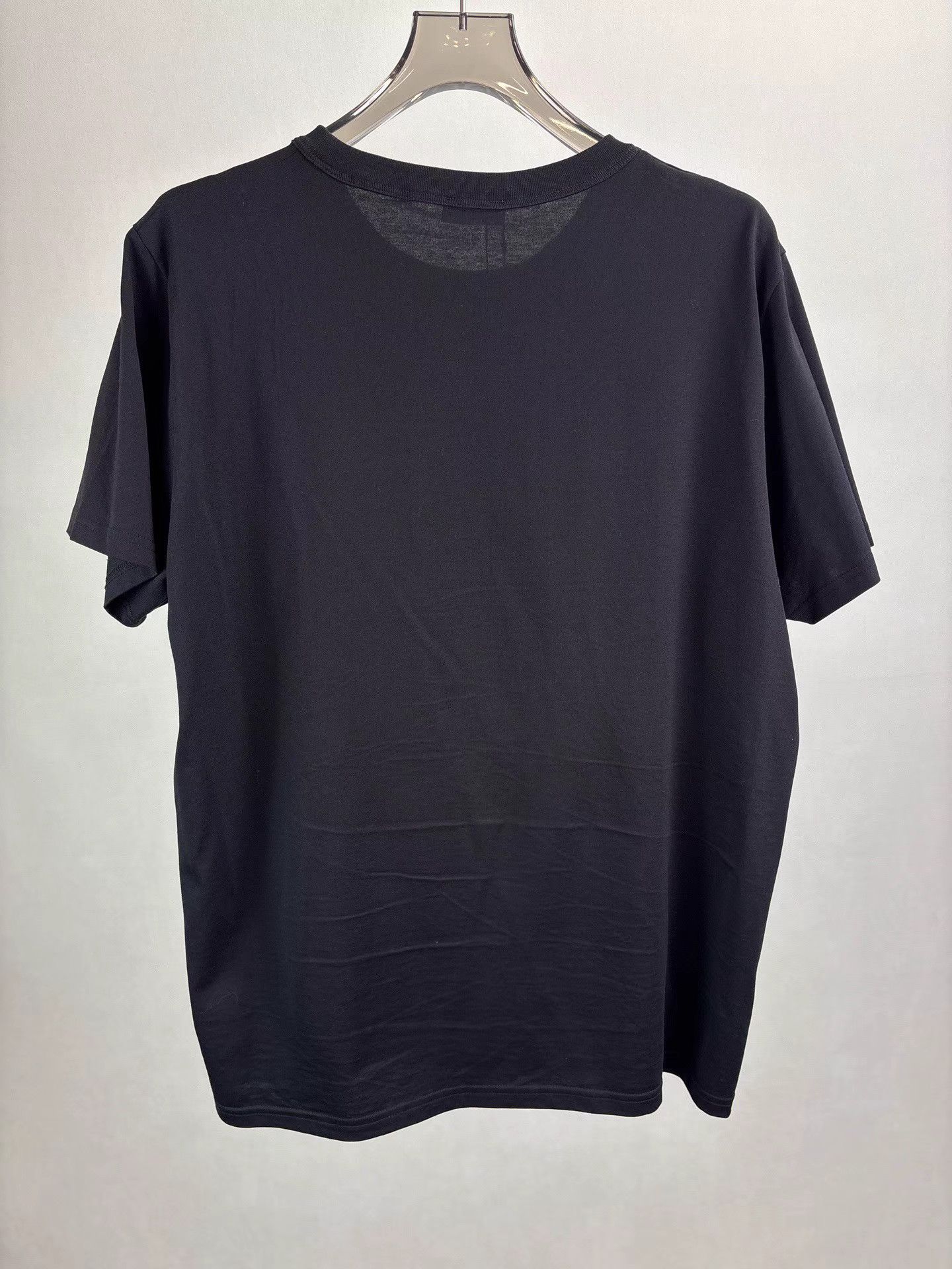 Dior DIOR CD Embroidered LOGO Short Sleeve K1 Size US XXL / EU 58 / 5 - 2 Thumbnail