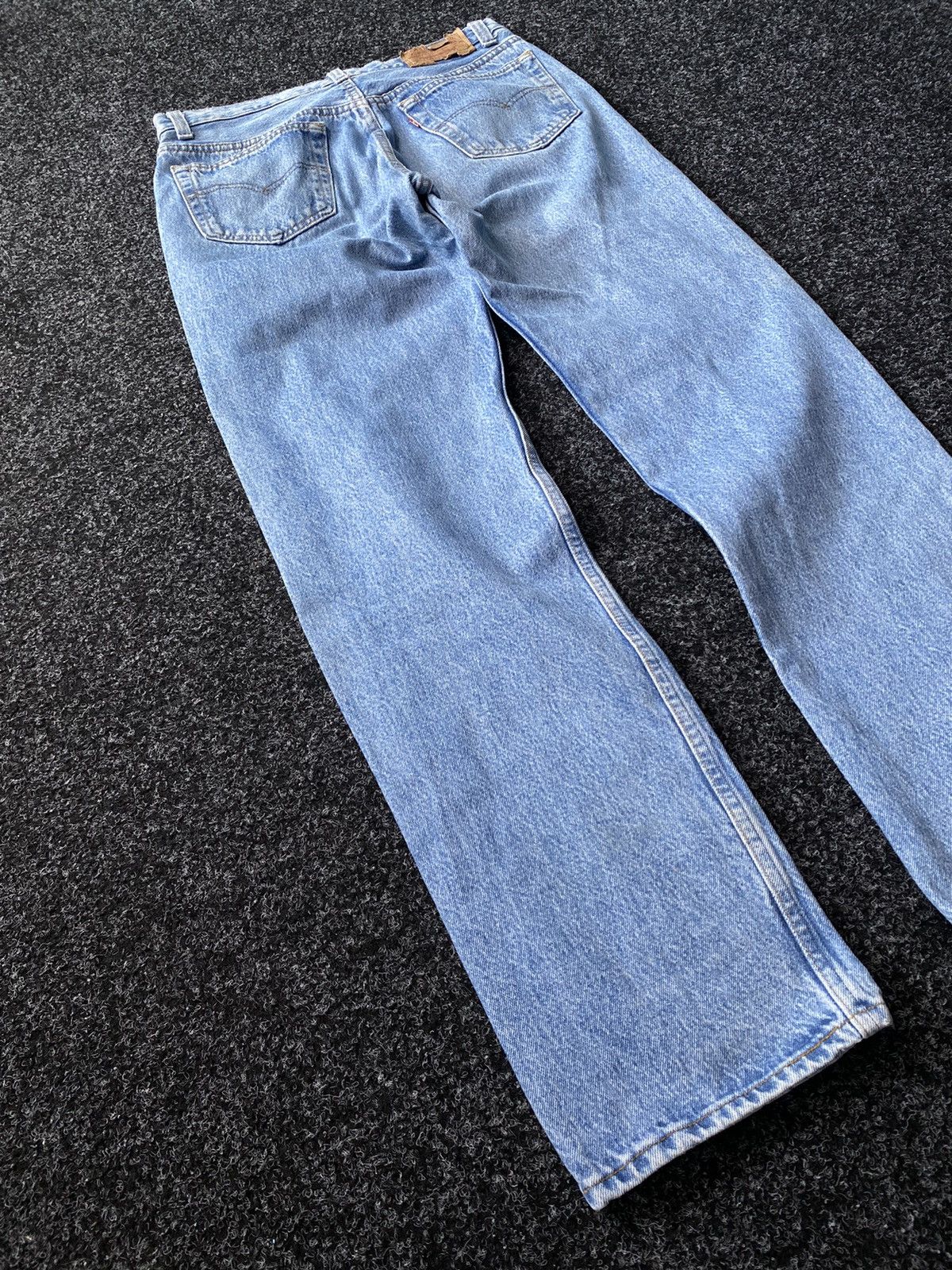 Levi's × Levi's Vintage Clothing × Vintage Vintage 90s Y2K Levi’s 501 Jeans baggy pants Size US 34 / EU 50 - 12 Thumbnail