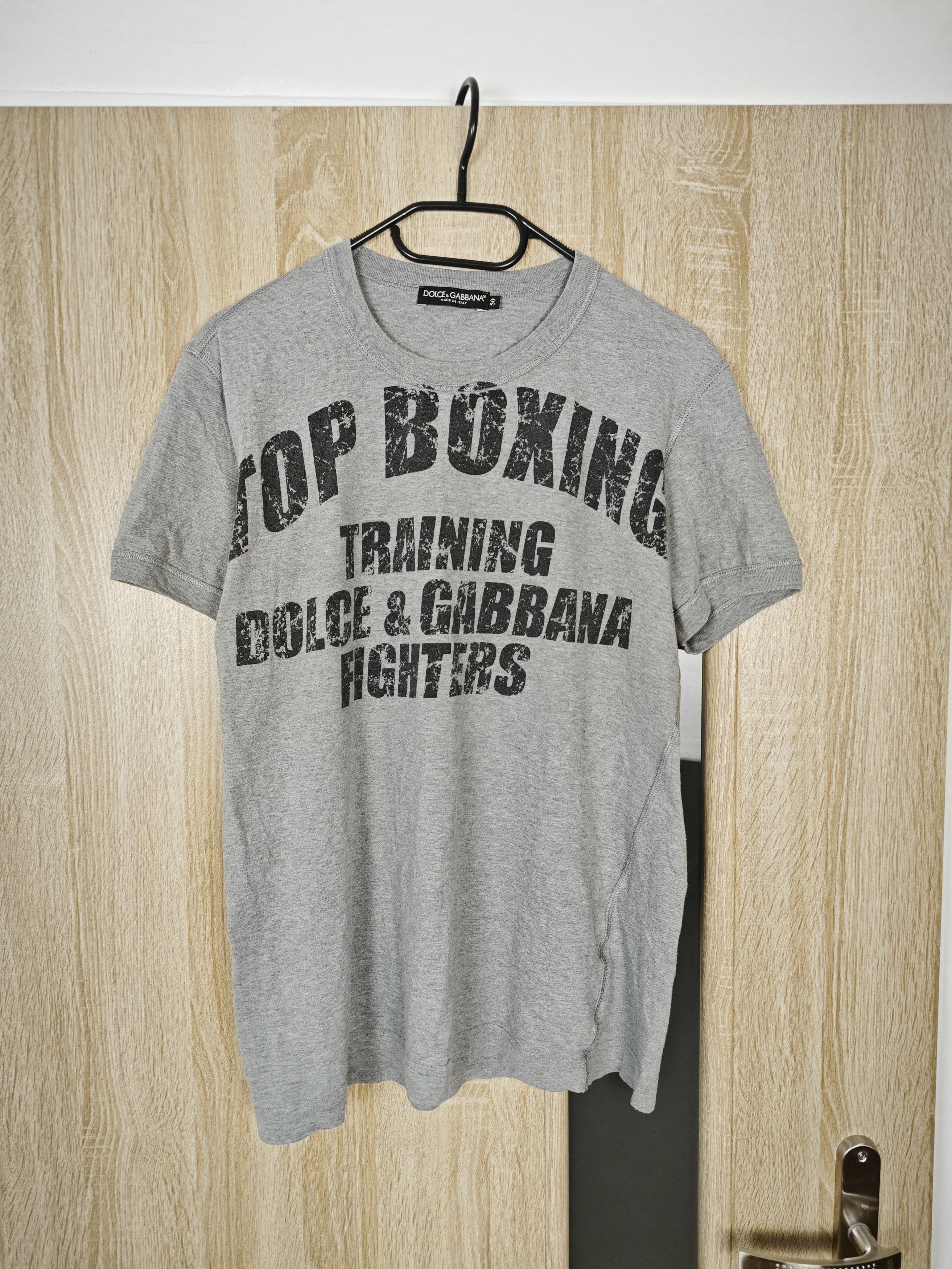 Dolce & Gabbana Dolce & Gabbana vintage t shirt Size US M / EU 48-50 / 2 - 1 Thumbnail