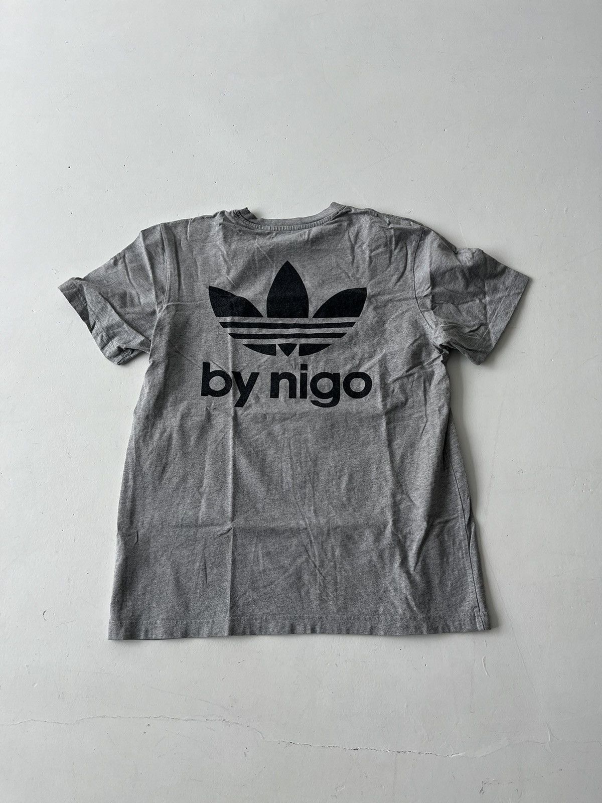 Adidas Human Made Nigo Adidas X Nigo t shirt stan smith Statue of Liberty Grailed