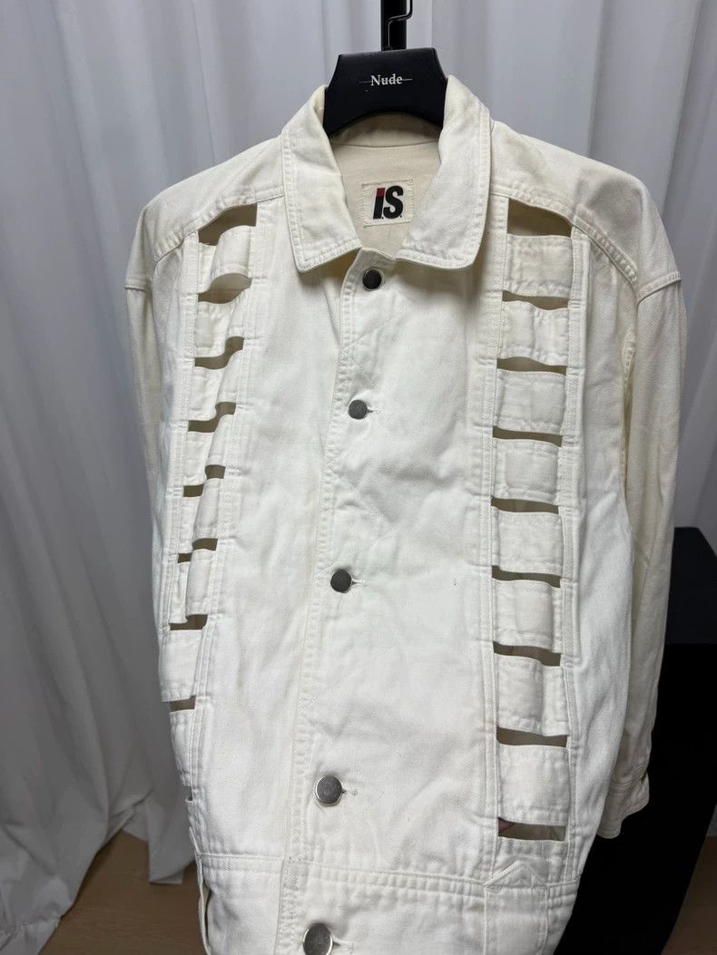 Issey Miyake Issey miyake size 9 80s ISSEY SPORTS Short Wide Jacket Size US M / EU 48-50 / 2 - 8 Thumbnail