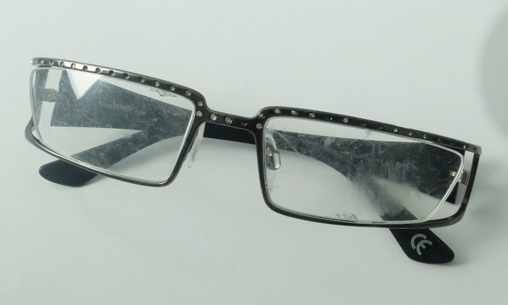 Other Exalt Cycle Exmary Glasses 🇮🇹✨ (Made in Italy) Size ONE SIZE - 1 Thumbnail