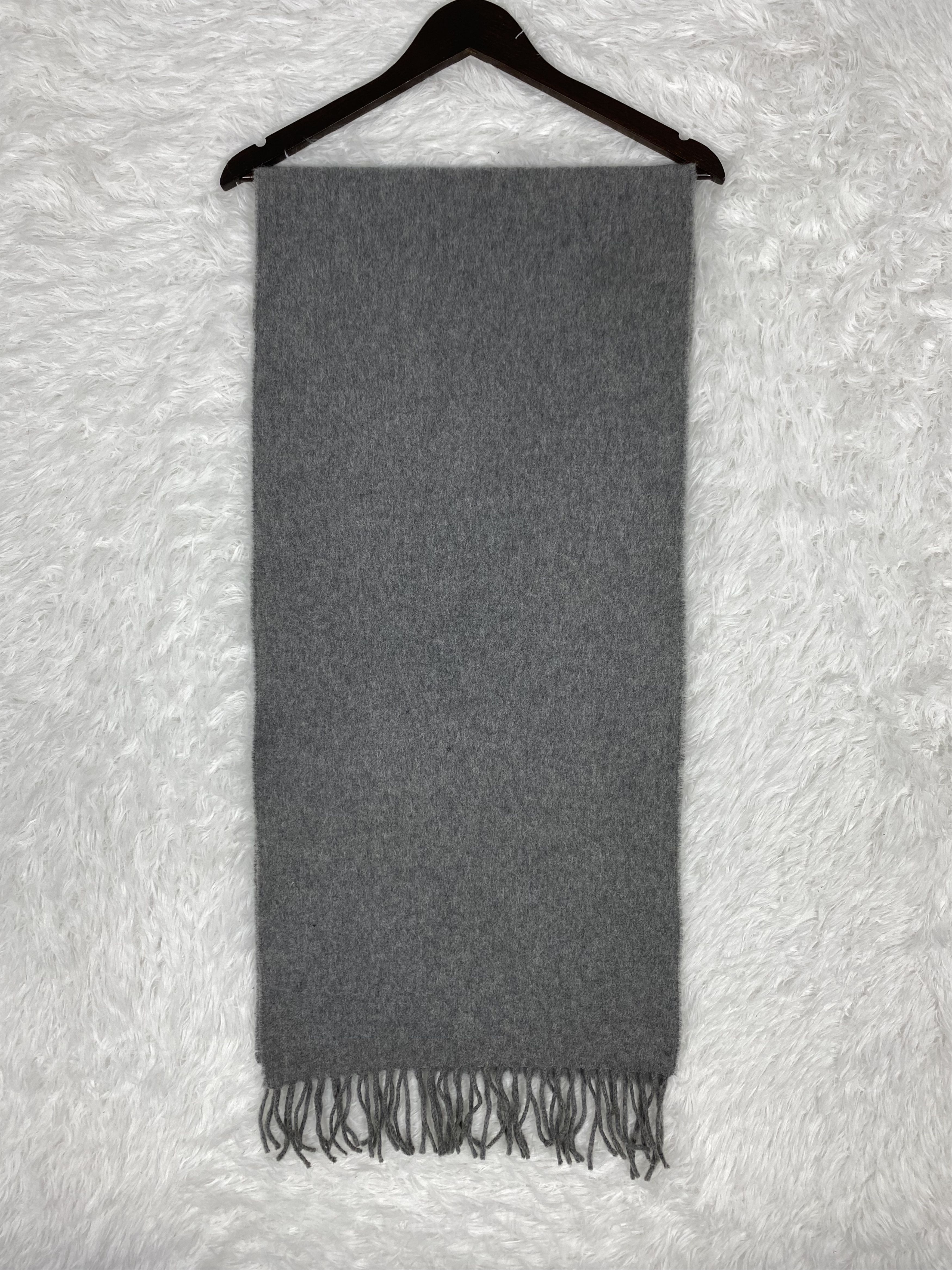 Aquascutum Vintage Aquascutum Scarf / Muffler Neckwear PM0028 Size ONE SIZE - 7 Thumbnail