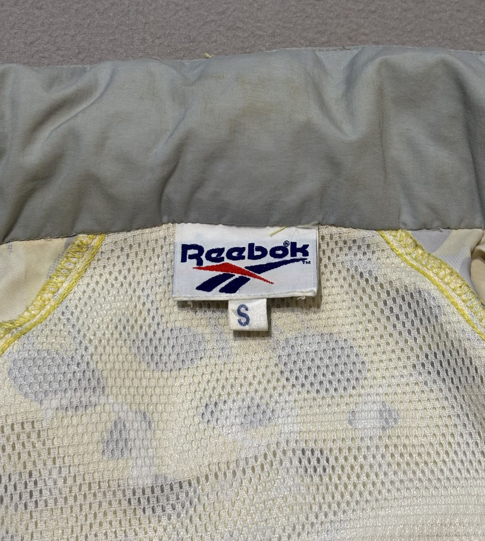 Reebok Reebok Goteborg 1995 Jacket Size S Size US S / EU 44-46 / 1 - 18 Thumbnail