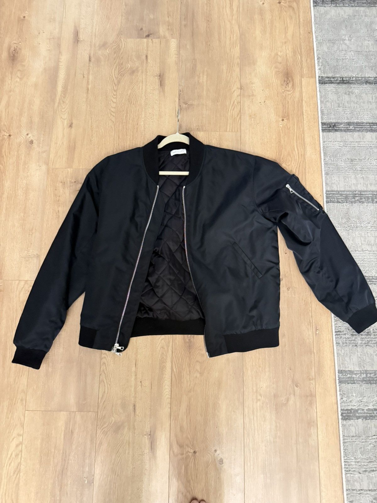 John elliott Bogota bomber size 5 - XXL