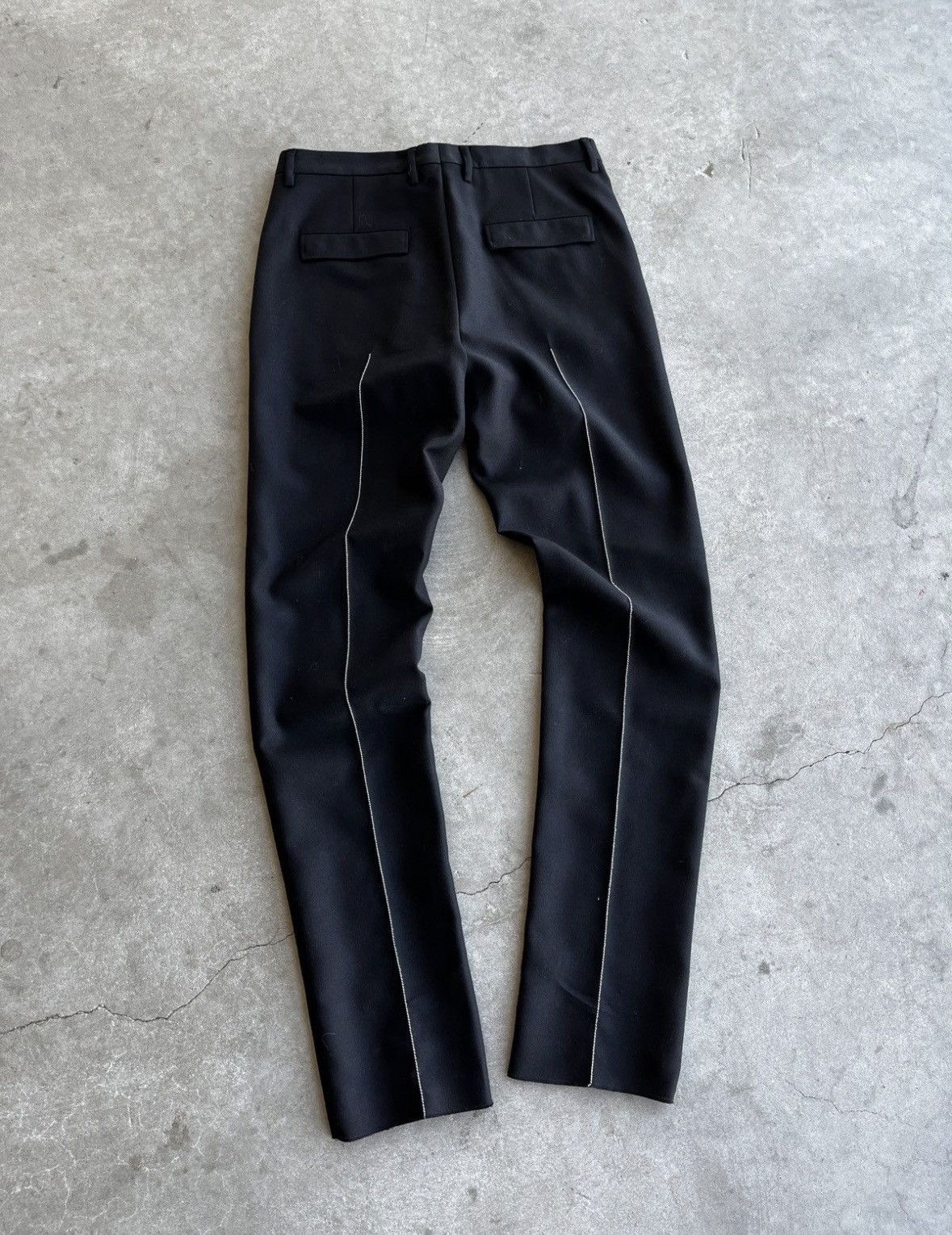 Maison Margiela Maison Margiela FW16 Runway Trousers Size 48R - 3 Thumbnail