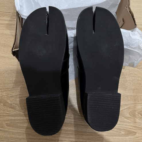 Tabi Footwear Shinzuka Loafer Tabi Split Toe Size US 10 / EU 43 - 5 Thumbnail