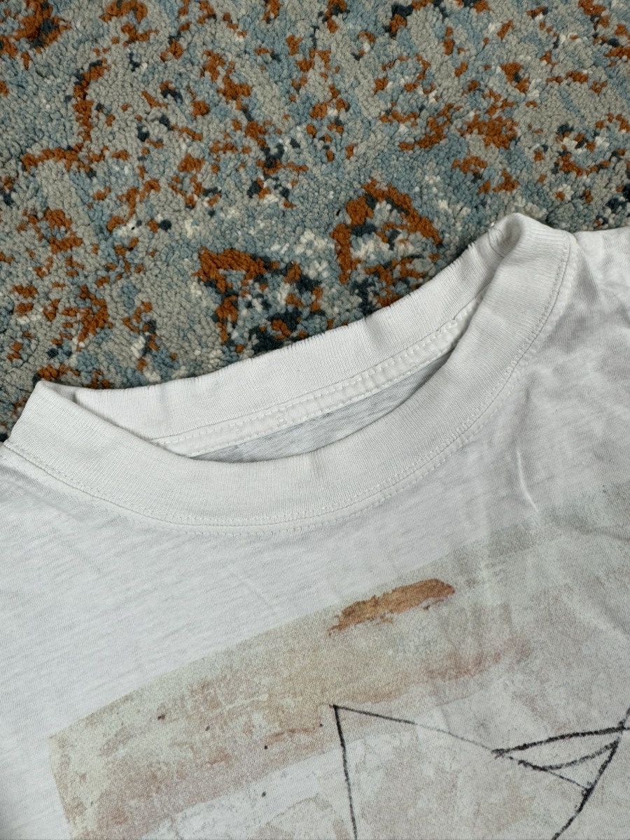 Vintage Rare Vintage 1995 Anne Tholstrup painting art graphic tee Size US XL / EU 56 / 4 - 8 Thumbnail