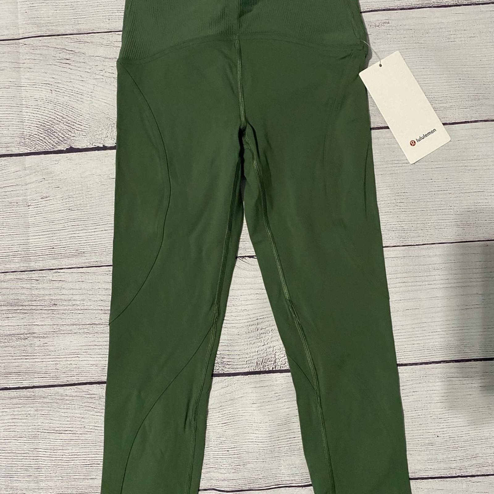 Lululemon Lululemon train free hr crop 23” Size 27" / US 4 / IT 40 - 5 Thumbnail