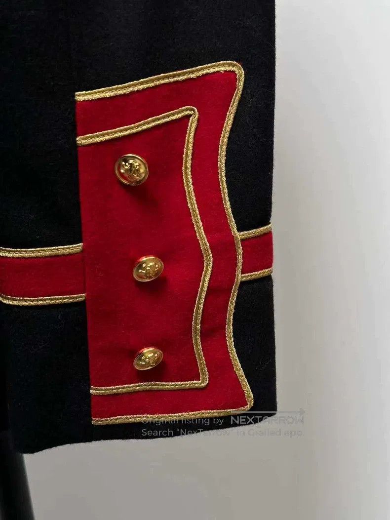 Saint Laurent Paris Saint Laurent Paris Jacket Size US M / EU 48-50 / 2 - 5 Thumbnail
