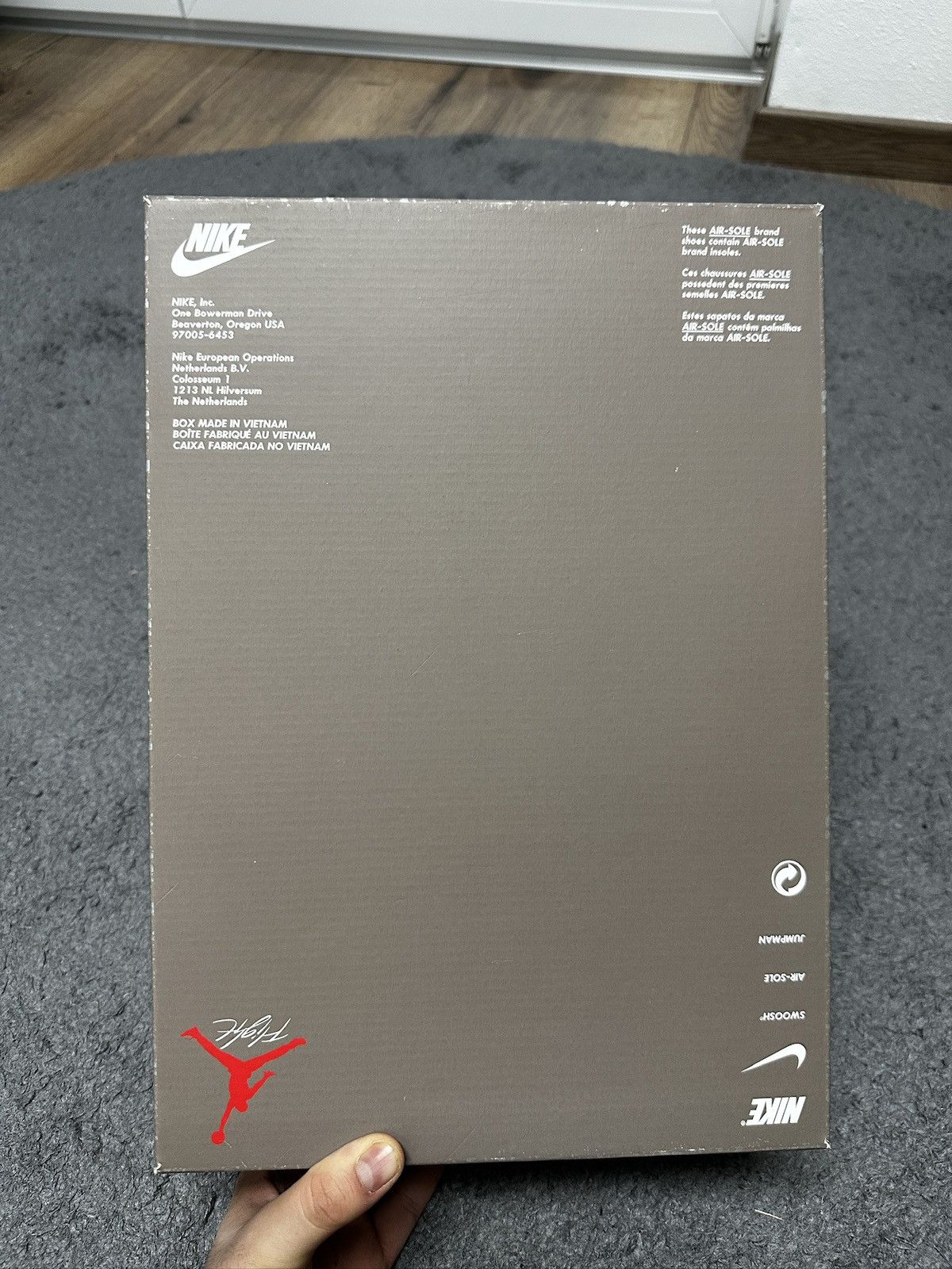 Jordan Brand Air Jordan 4 Taupe Haze Size US 9.5 / EU 42-43 - 9 Thumbnail