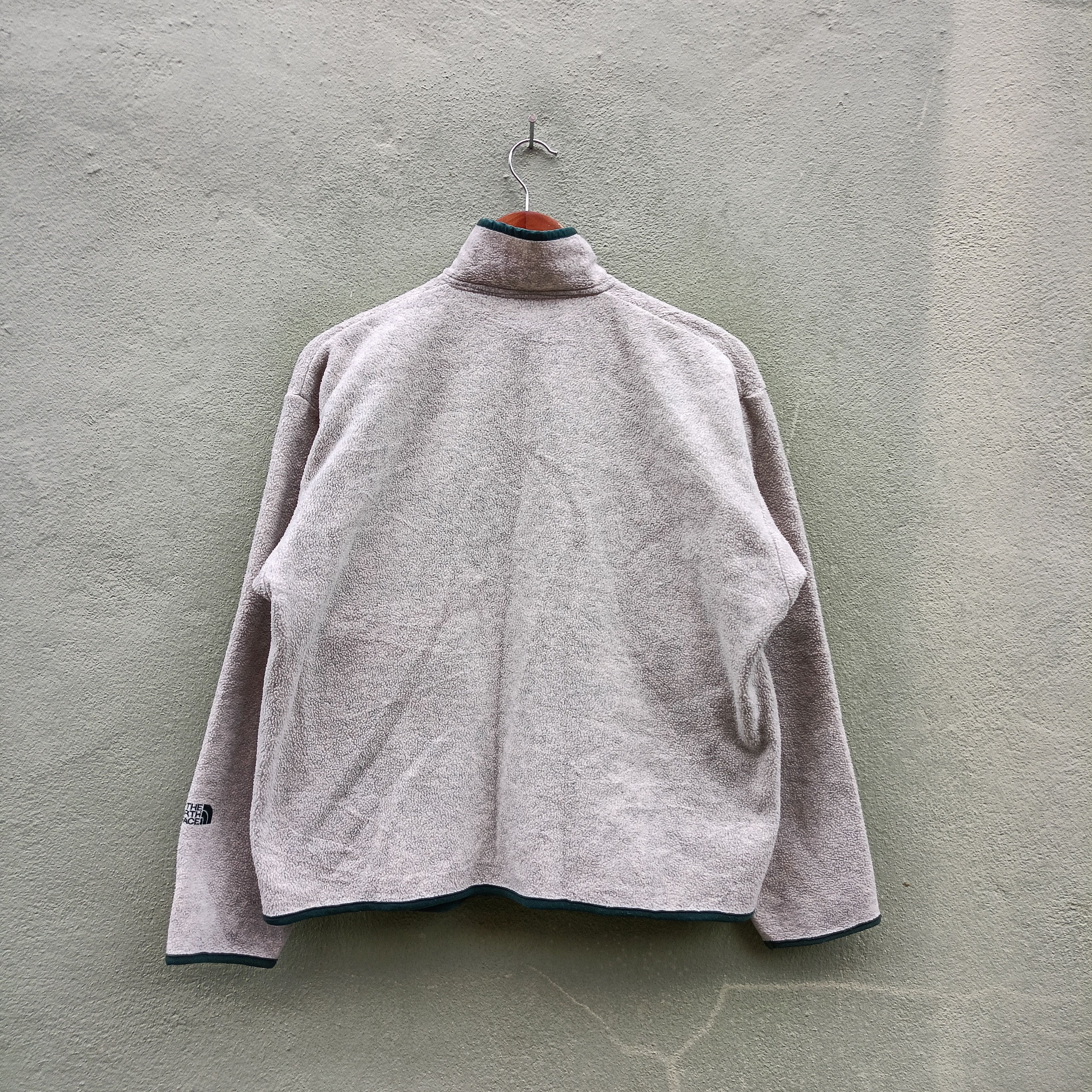 The North Face × Vintage TNF Armadilla Fleece Jacket Size US M / EU 48-50 / 2 - 6 Thumbnail