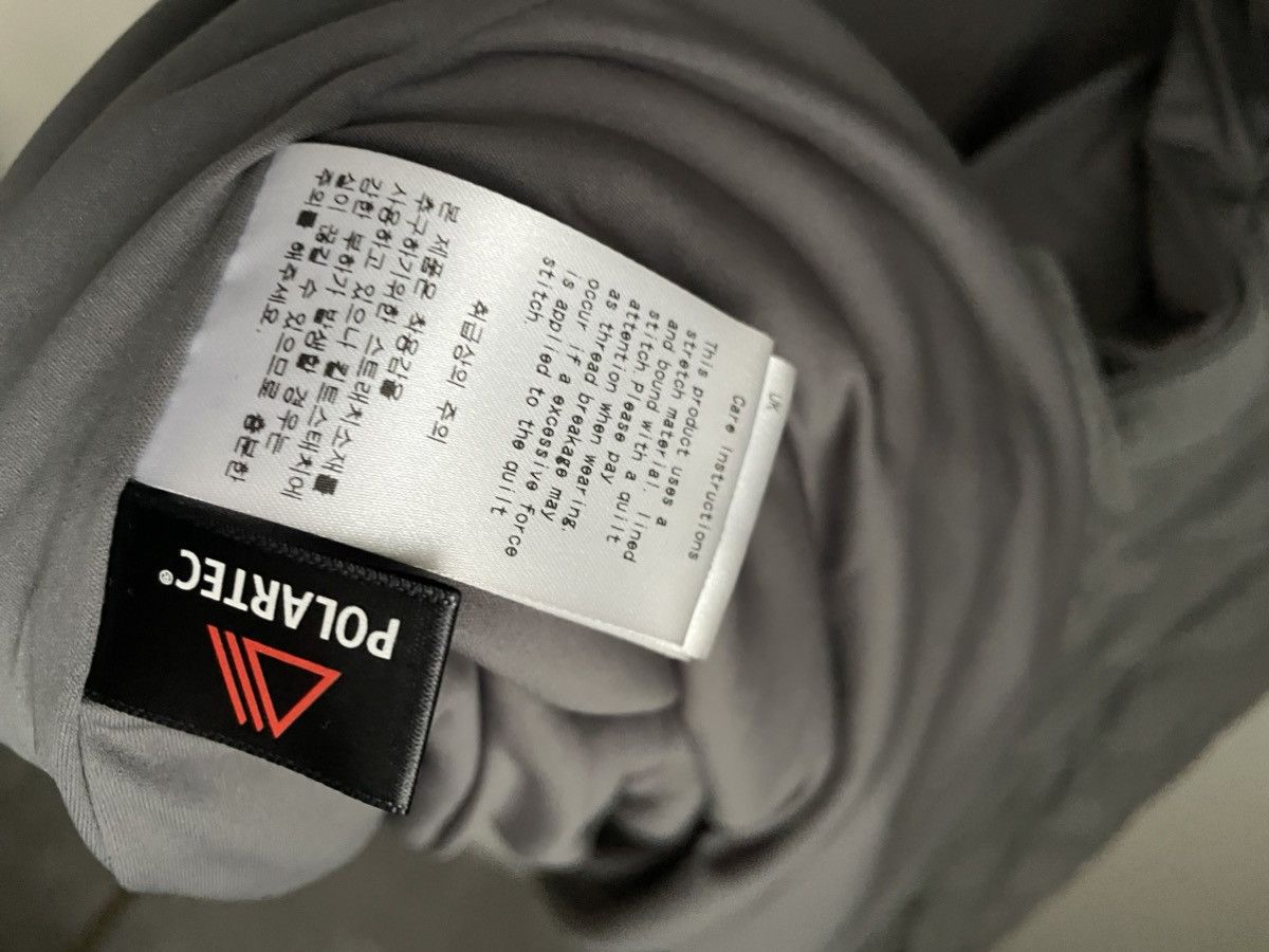 Snow Peak Snow Peak Insulated Flexible Shirt Size US XL / EU 56 / 4 - 6 Thumbnail