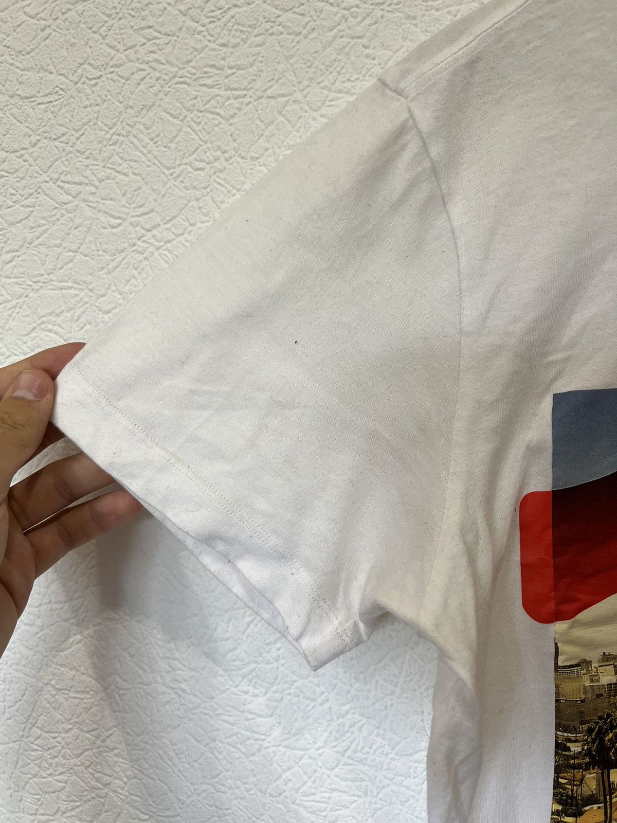 True Religion True Religion White T Shirt Tee Size US M / EU 48-50 / 2 - 3 Thumbnail