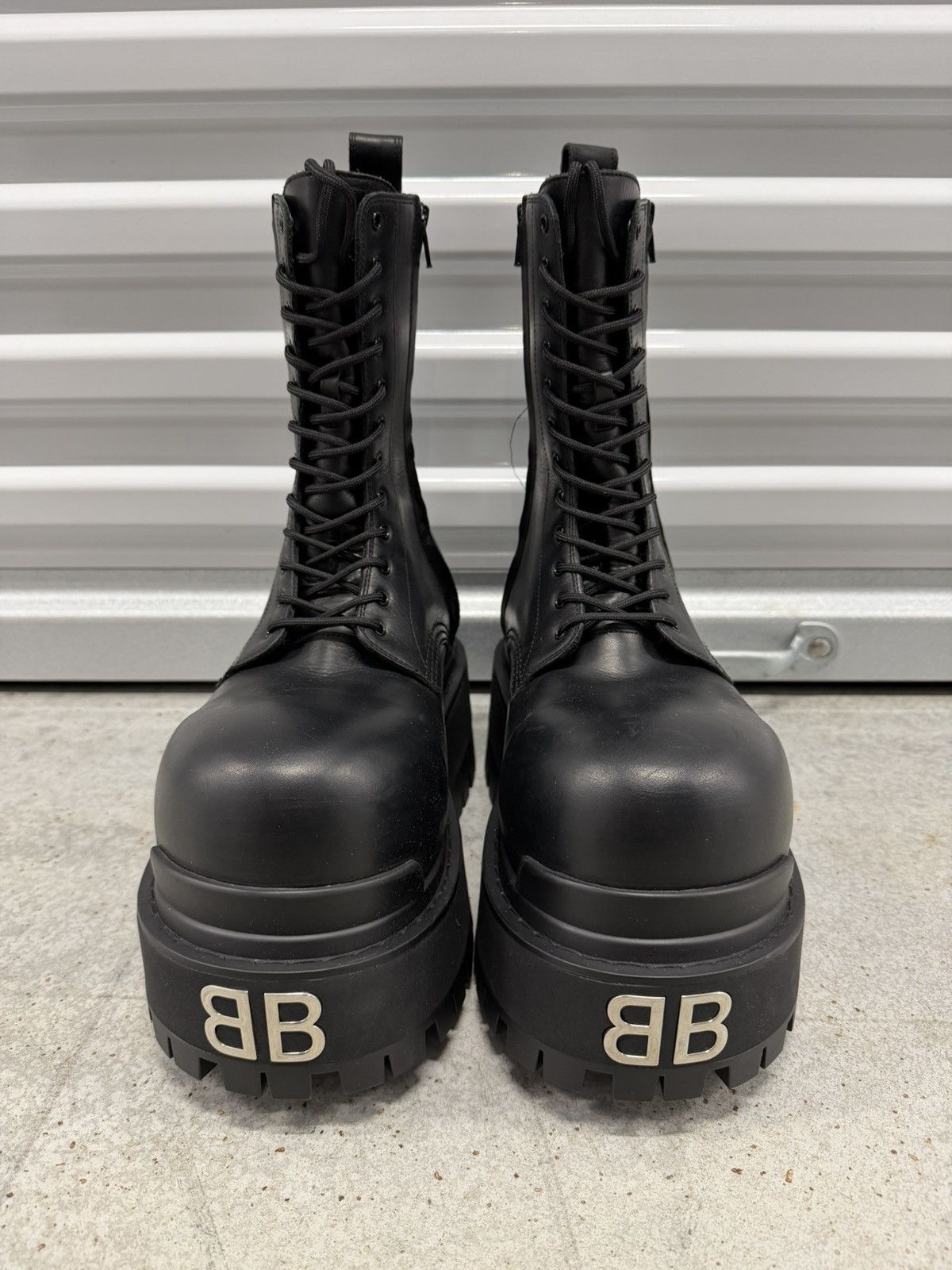Balenciaga Balenciaga Giant Boot Reduced Size US 7.5 / EU 40-41 - 2 Thumbnail